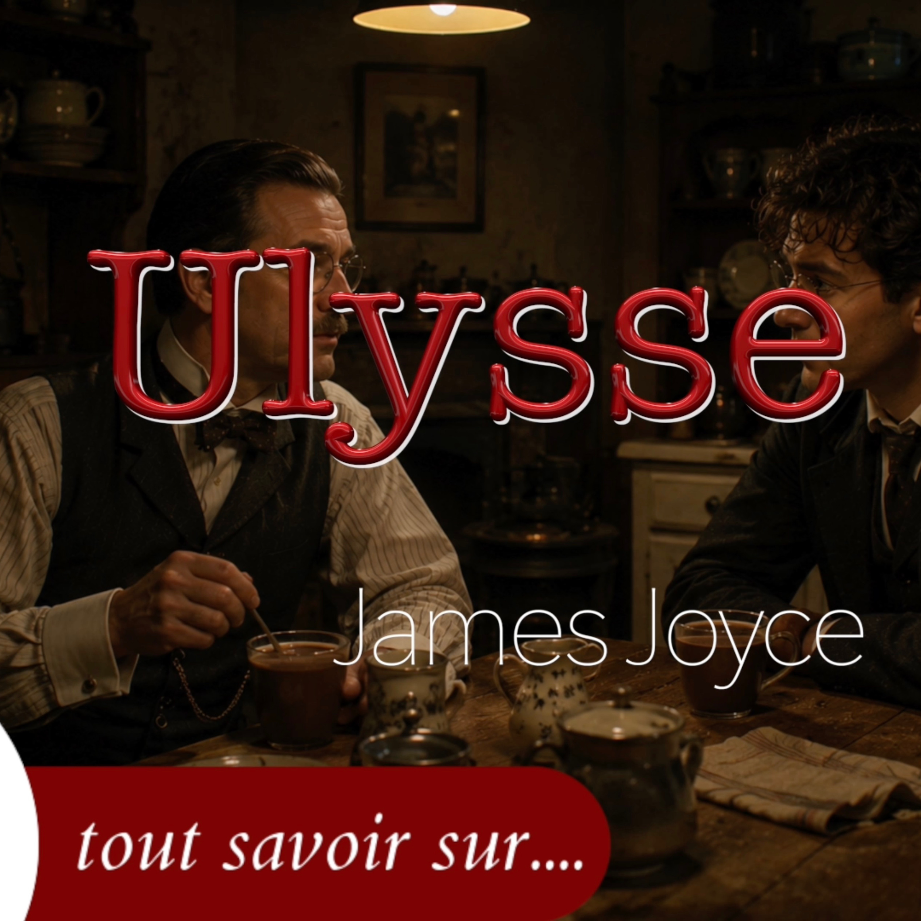  Pourquoi Ulysse de James Joyce est-il considéré comme le plus grand roman du XXᵉ siècle… et aussi l’un des plus difficiles à lire ?