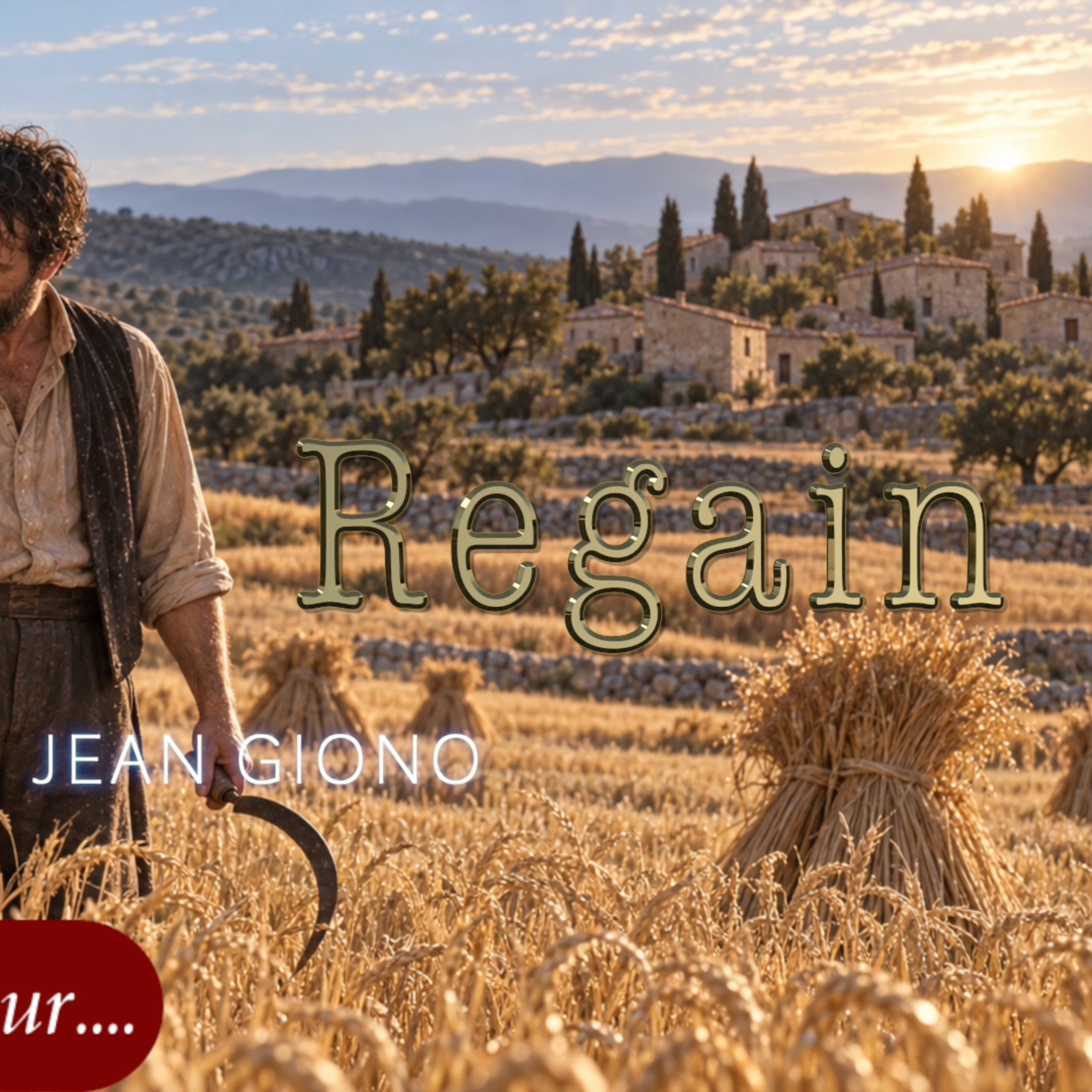 Regain de Jean Giono : quand la terre et les hommes renaissent