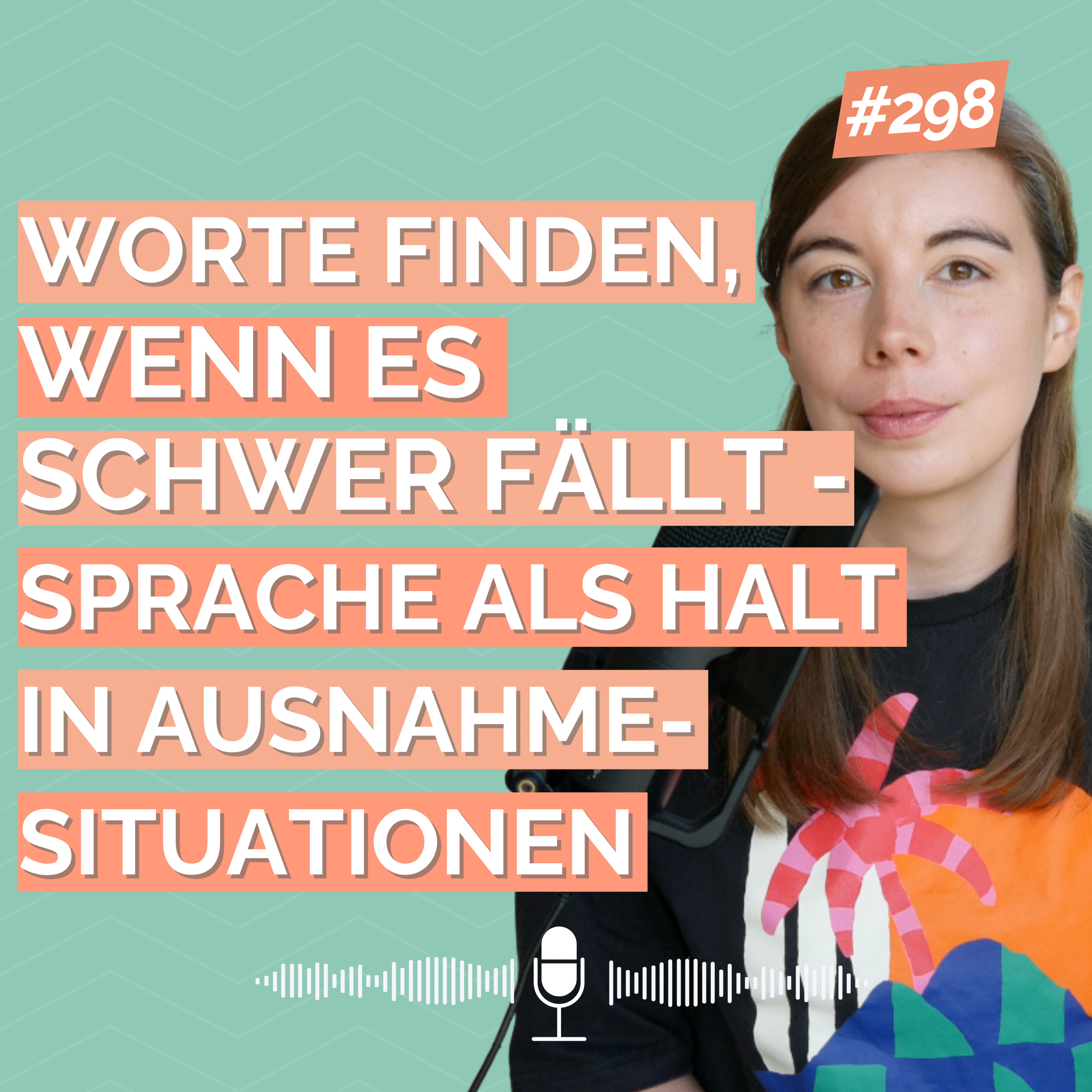 Worte finden, wenn es schwerfällt – Sprache als Halt in Ausnahmesituationen episode artwork