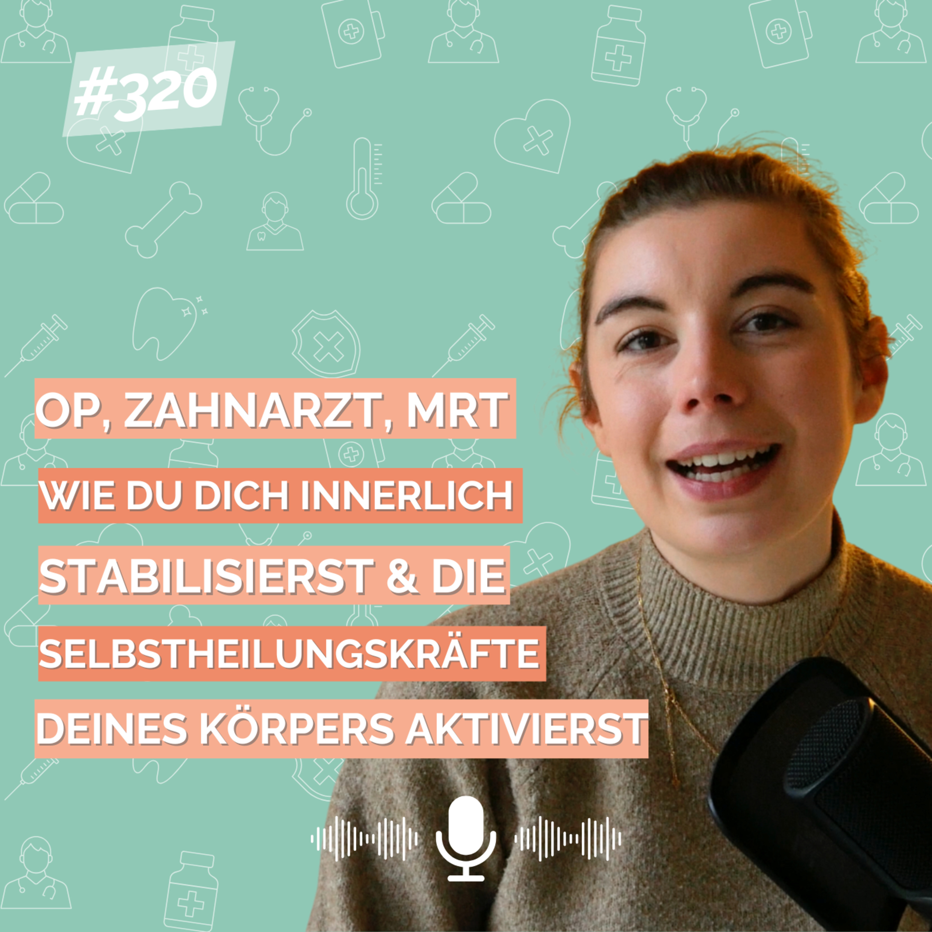 WORDSEED Podcast - Dein Podcast für gesunde Kommunikation, Wortmedizin & persönliches Wachstum