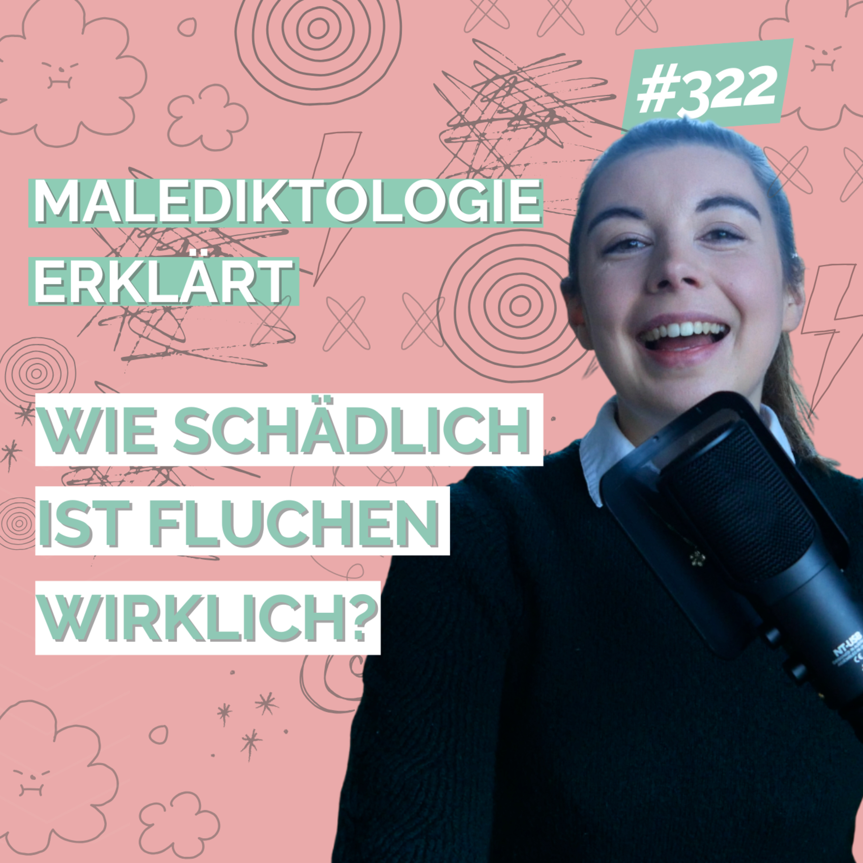 Malediktologie erklärt: Fluchen ist gesünder als du denkst episode artwork