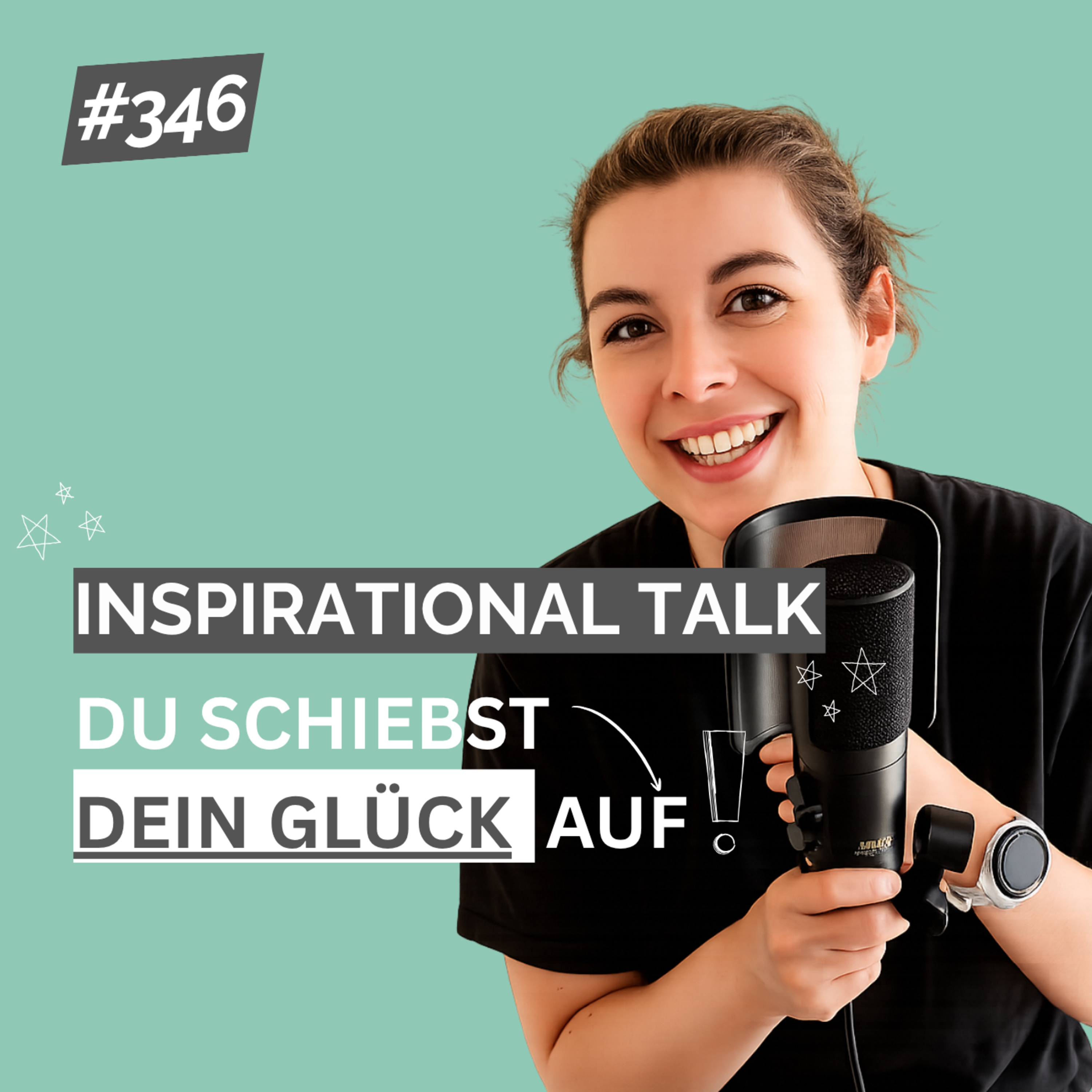 Mach es dir schön – Gedanken über ein glückliches Leben | Inspirational Talk #2 episode artwork