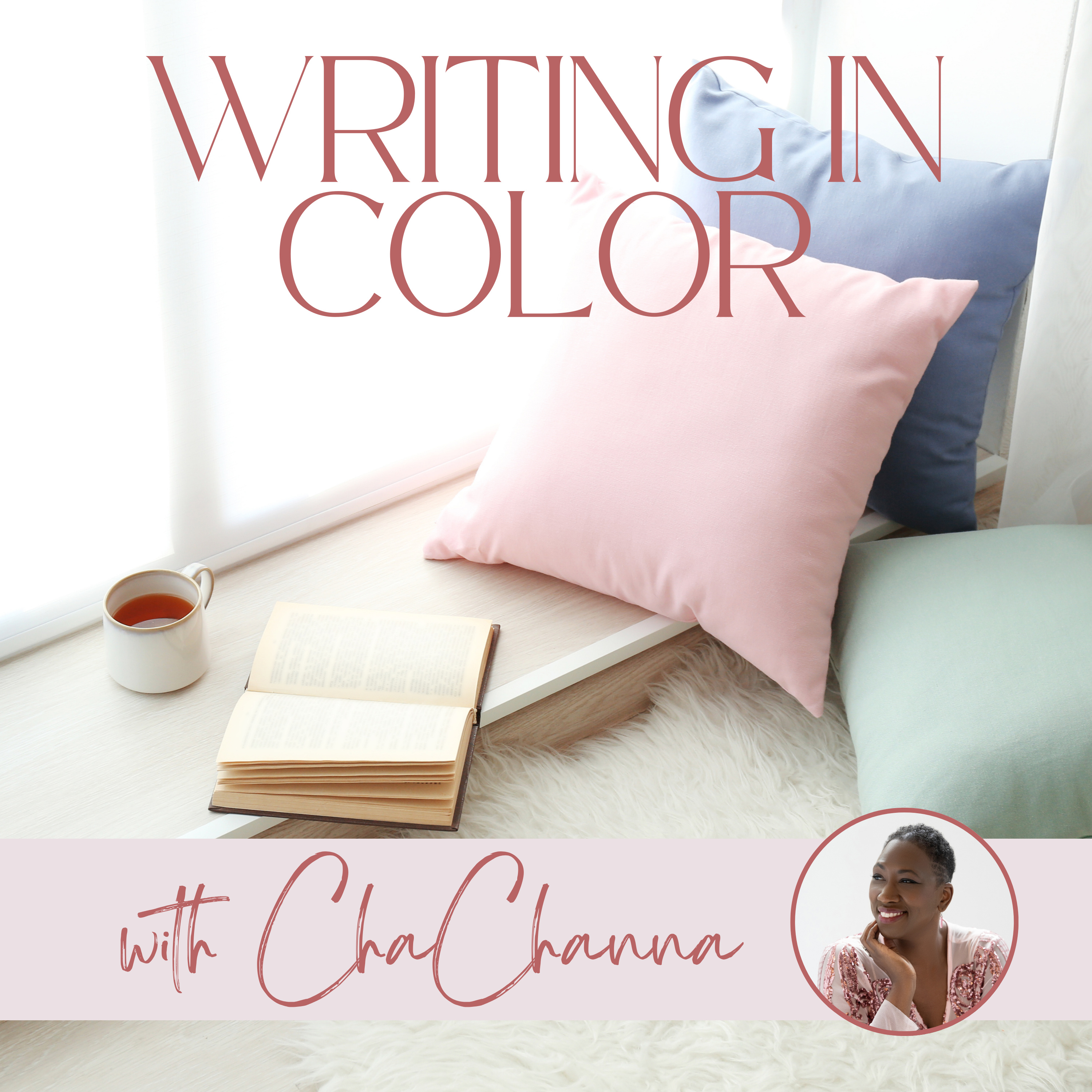 Writing in Color with ChaChanna