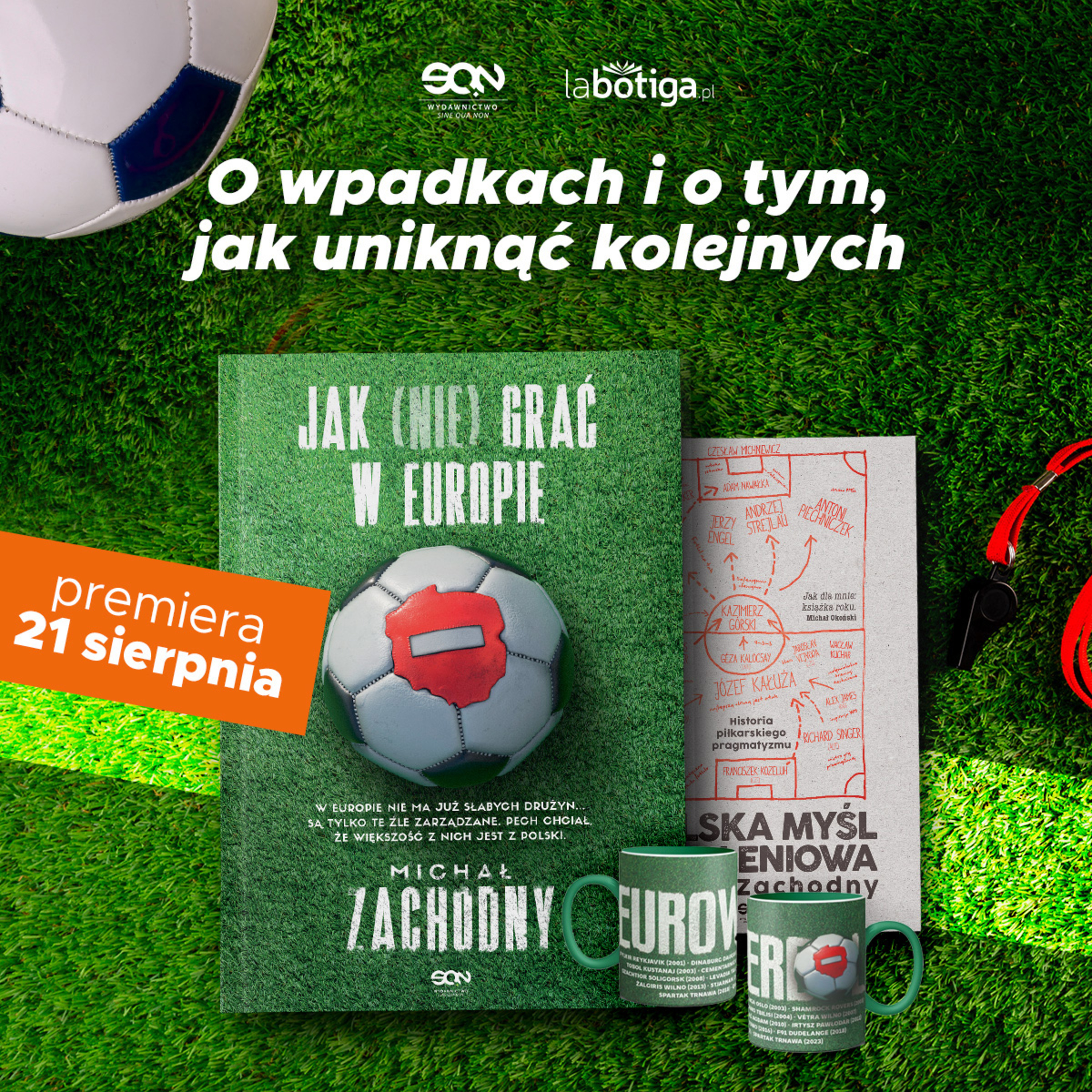 Jak (Nie) Grać w Europie? Dlaczego polskie kluby nie radzą sobie w pucharach? episode artwork