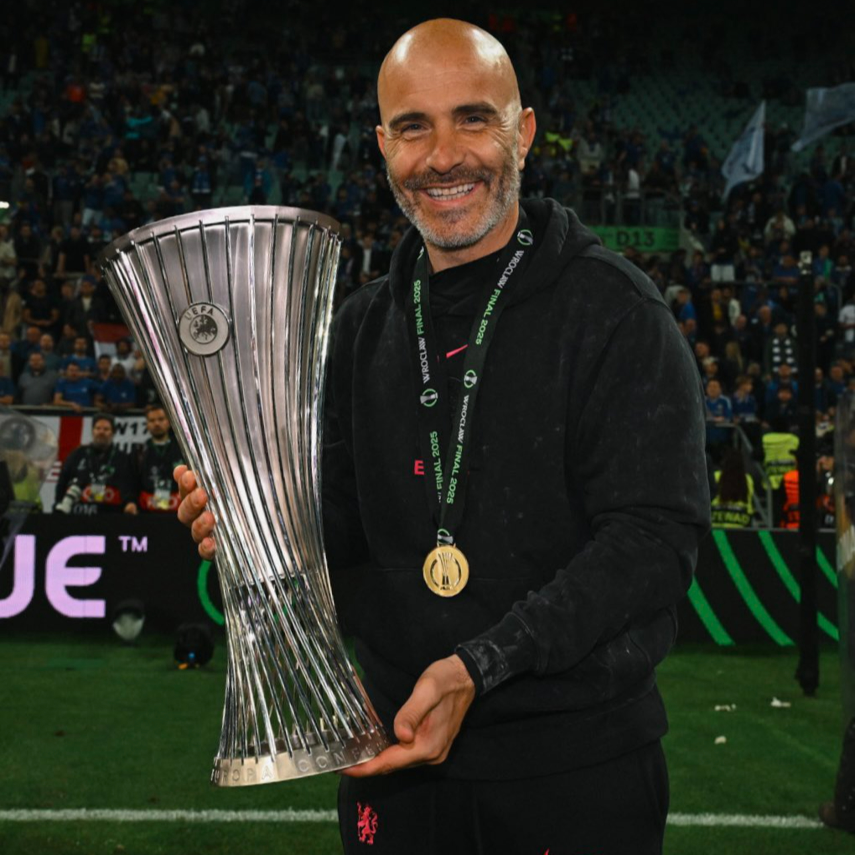Chelsea pełna kontrastów. Czego (nie) dokonał Enzo Maresca episode artwork