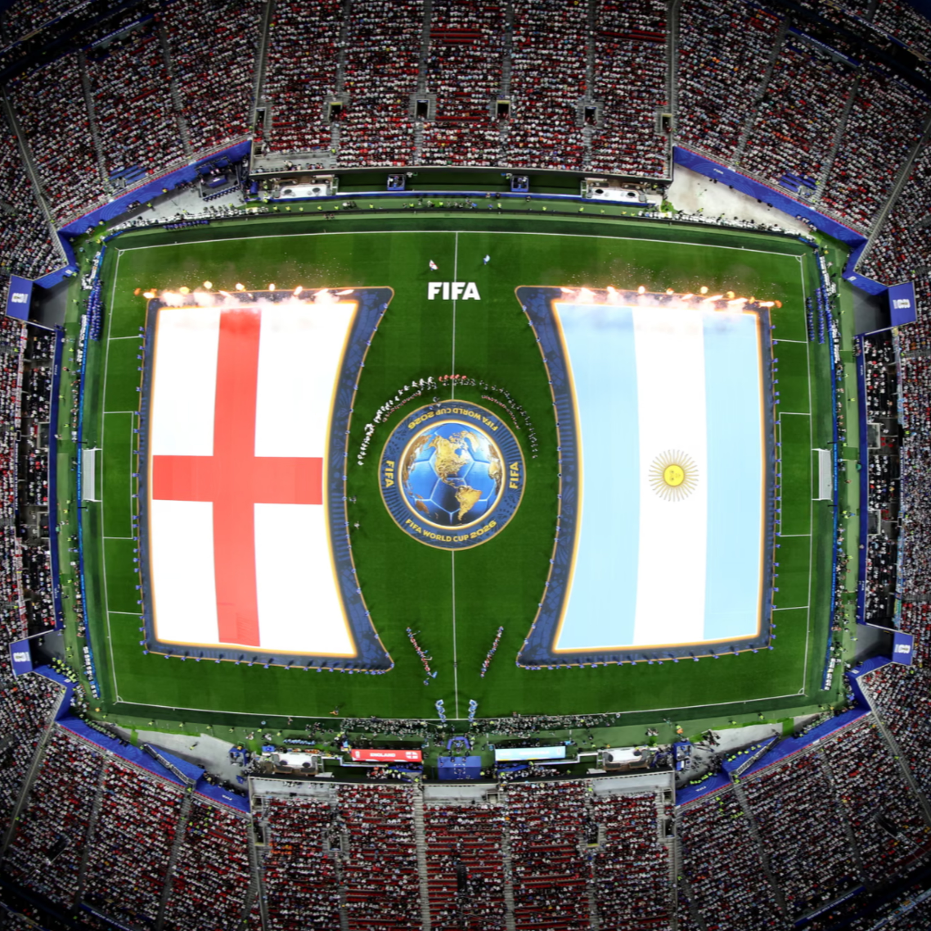 CZEGO BAŁA SIĘ ANGLIA I TUCHEL, JAK MESSI ZNÓW URATOWAŁ ARGENTYNĘ episode artwork