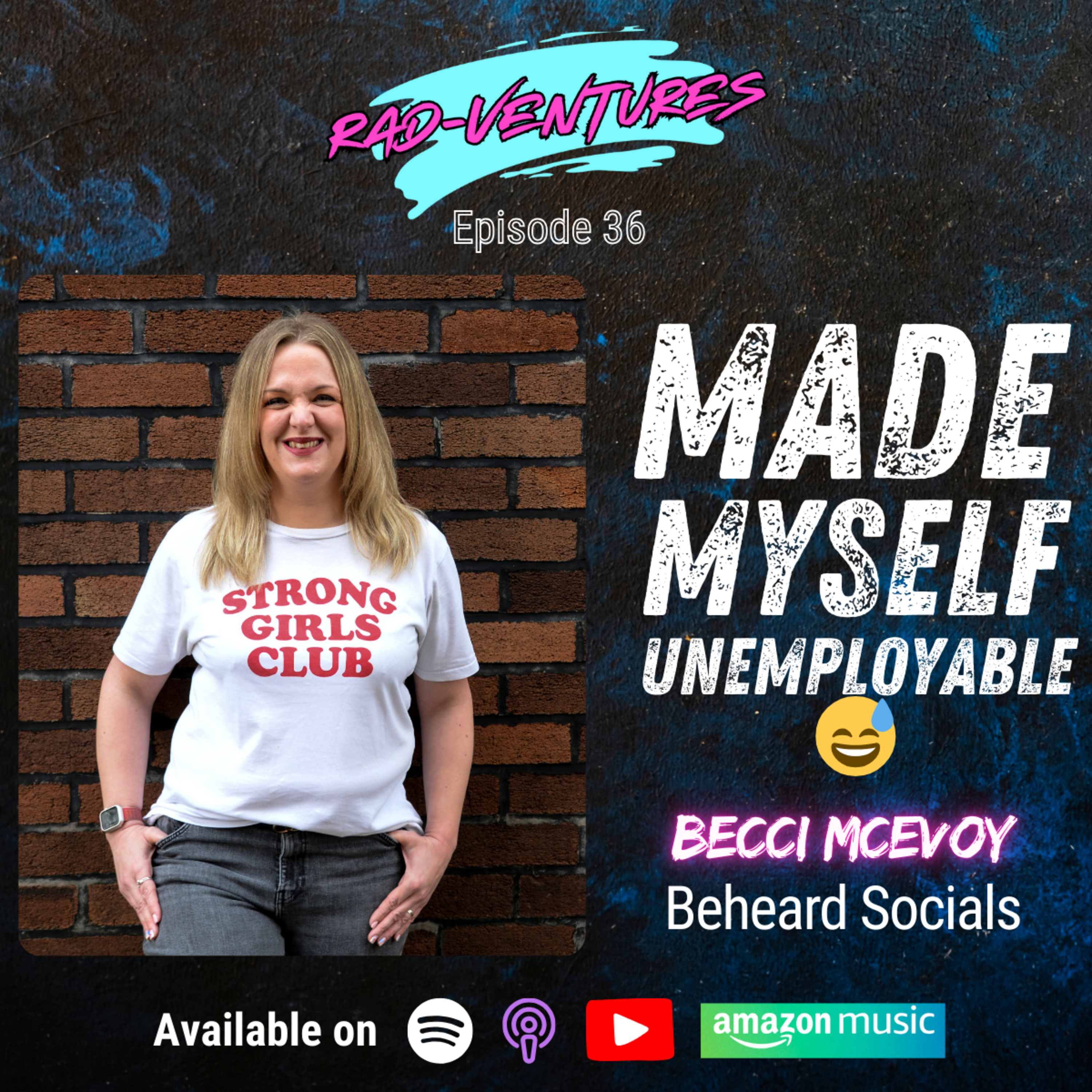 Rad-Ventures! Inspiring Journeys of Entrepreneurs and Business Owners