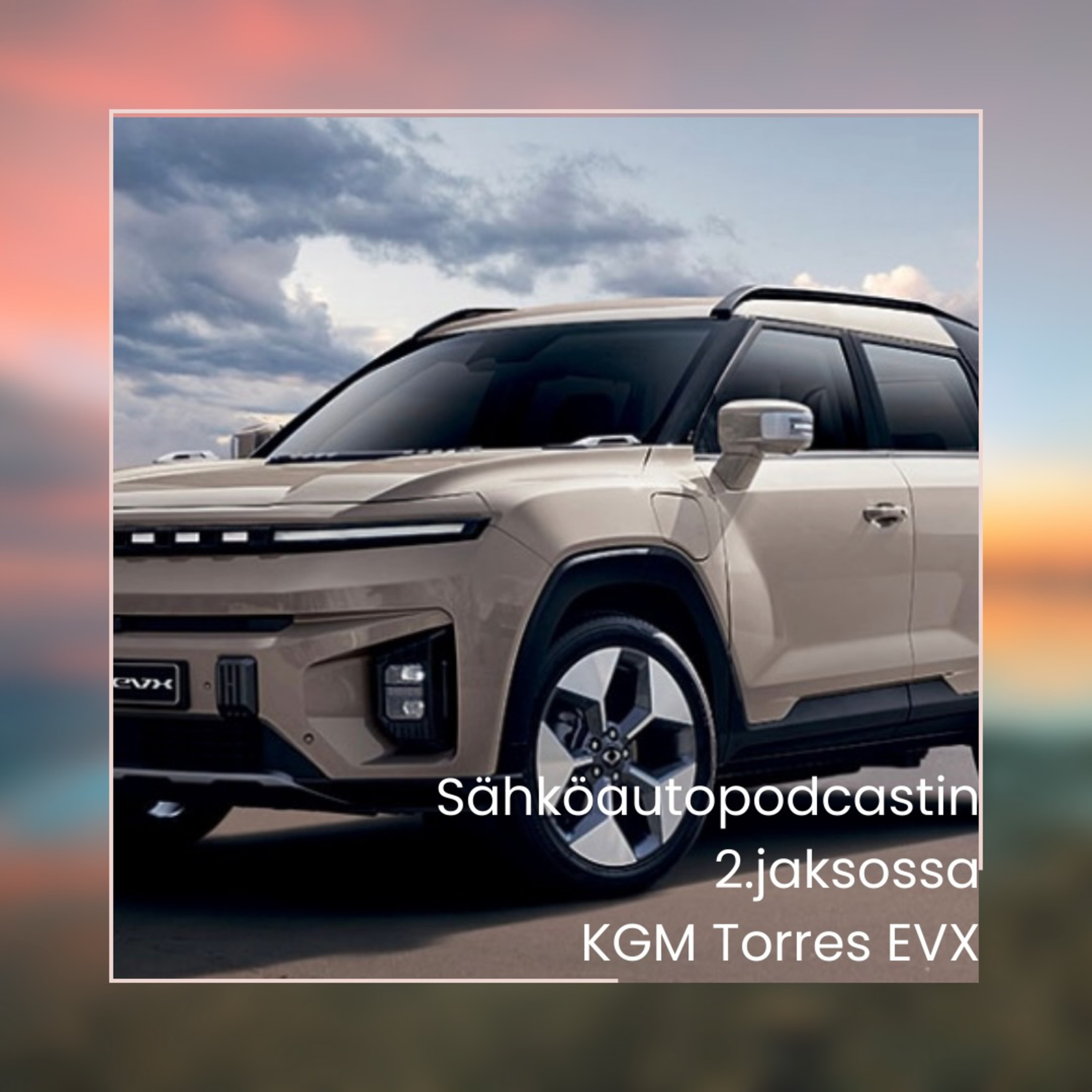 Sähköautopodcast