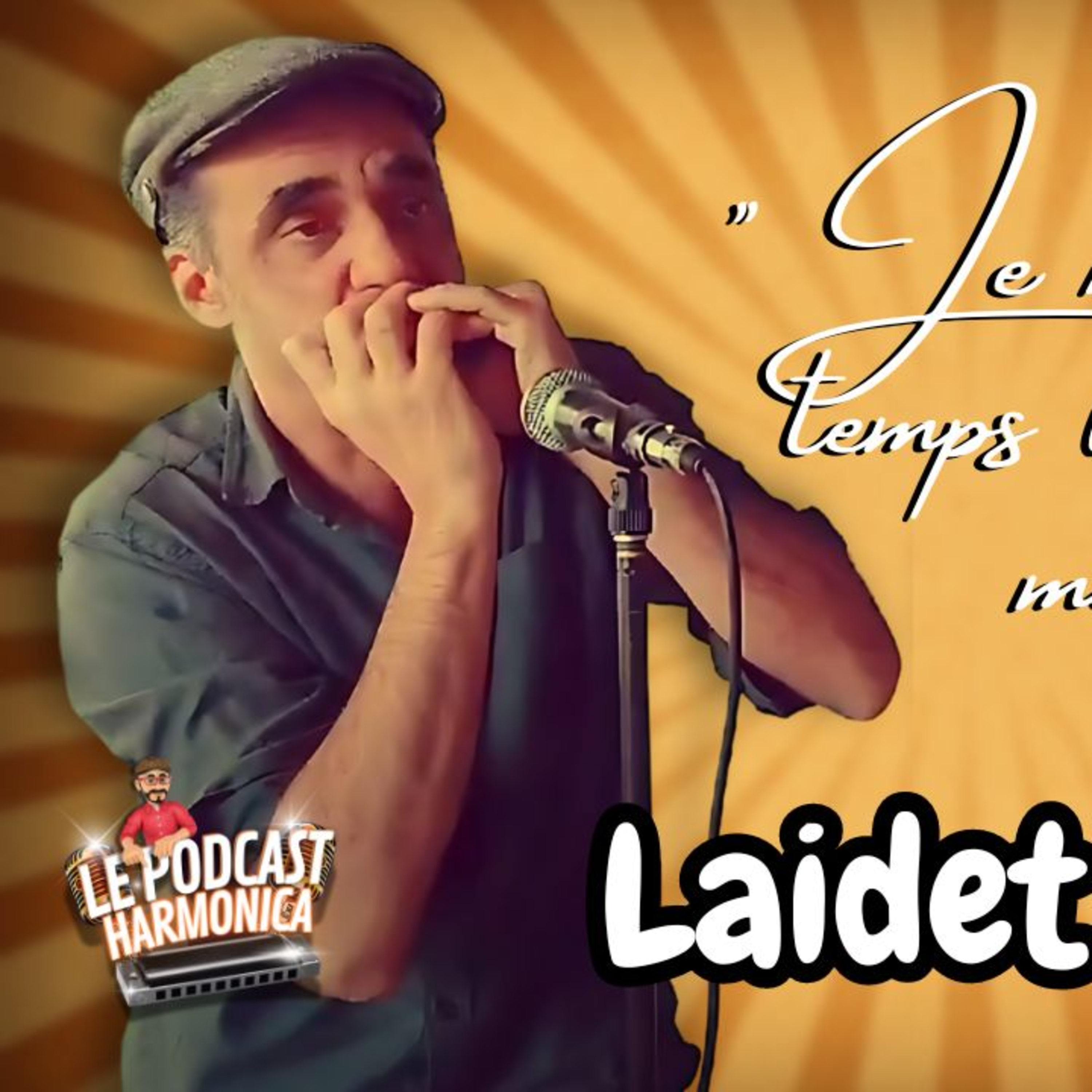 Laidet Stéphane #harmonica #harmoniciste episode artwork