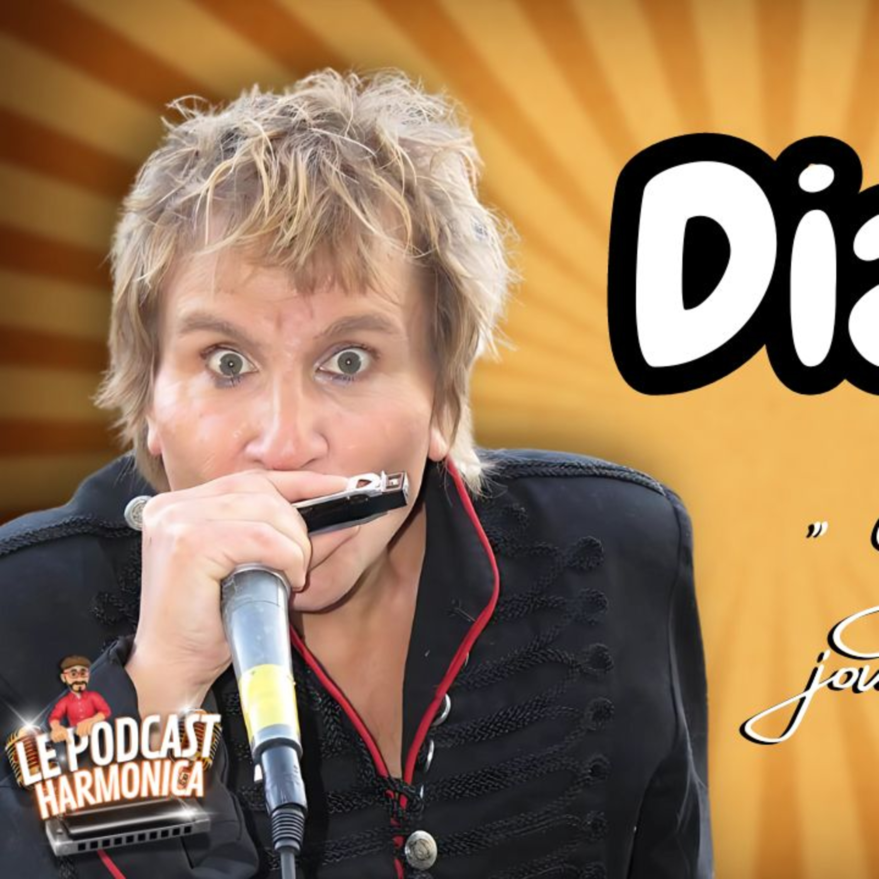 #diabolo #harmonica #harmoniciste episode artwork