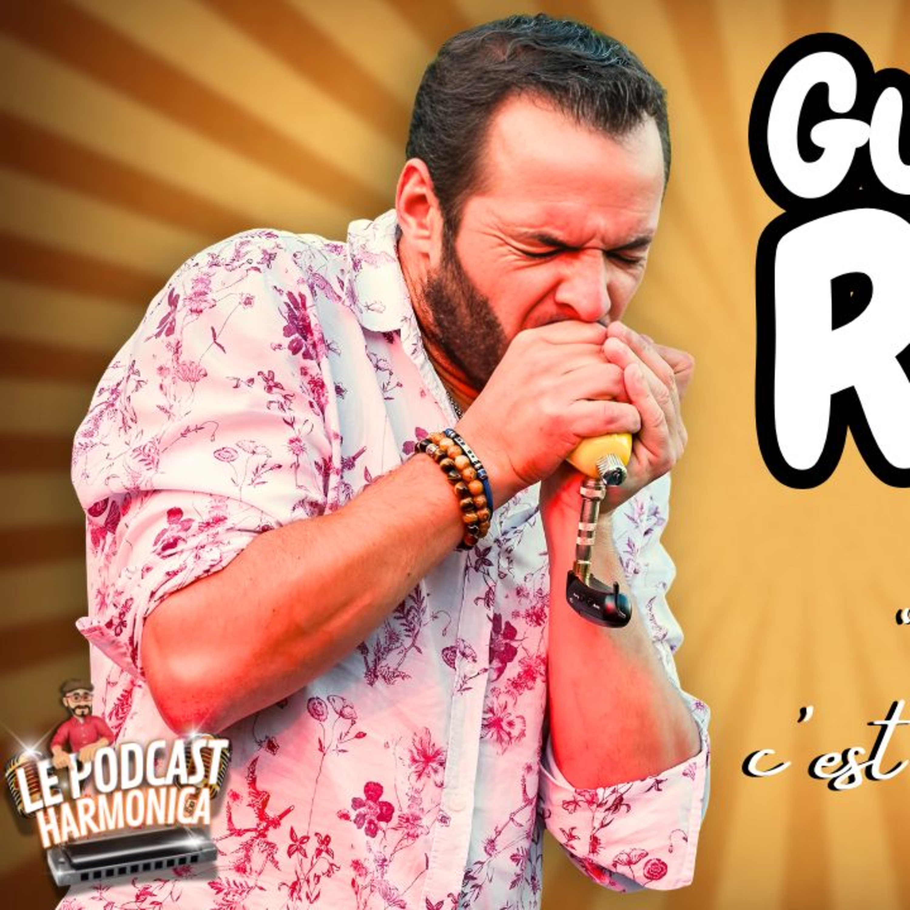 #guillaumerobin #harmonica #harmoniciste episode artwork