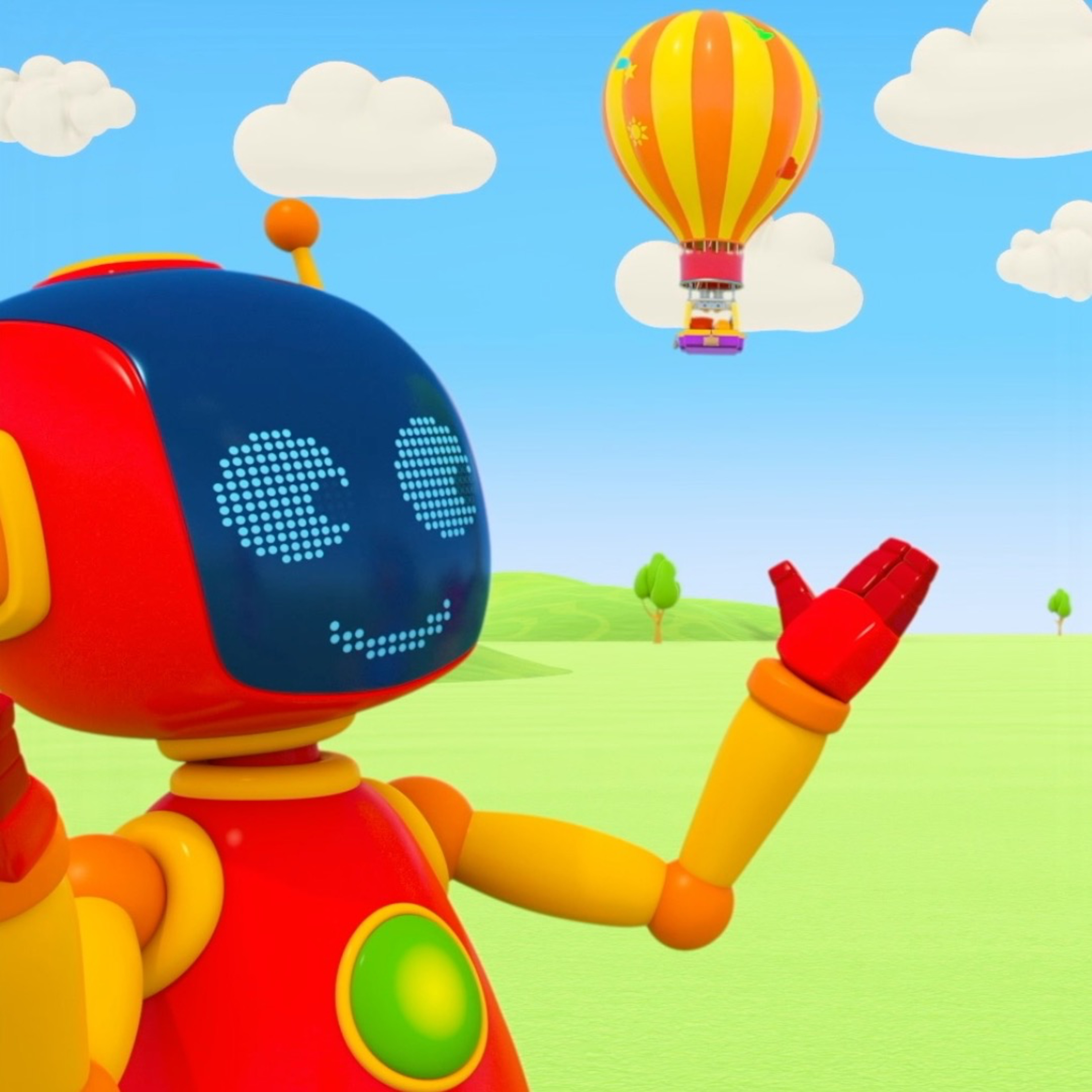 El globo aerostático episode artwork