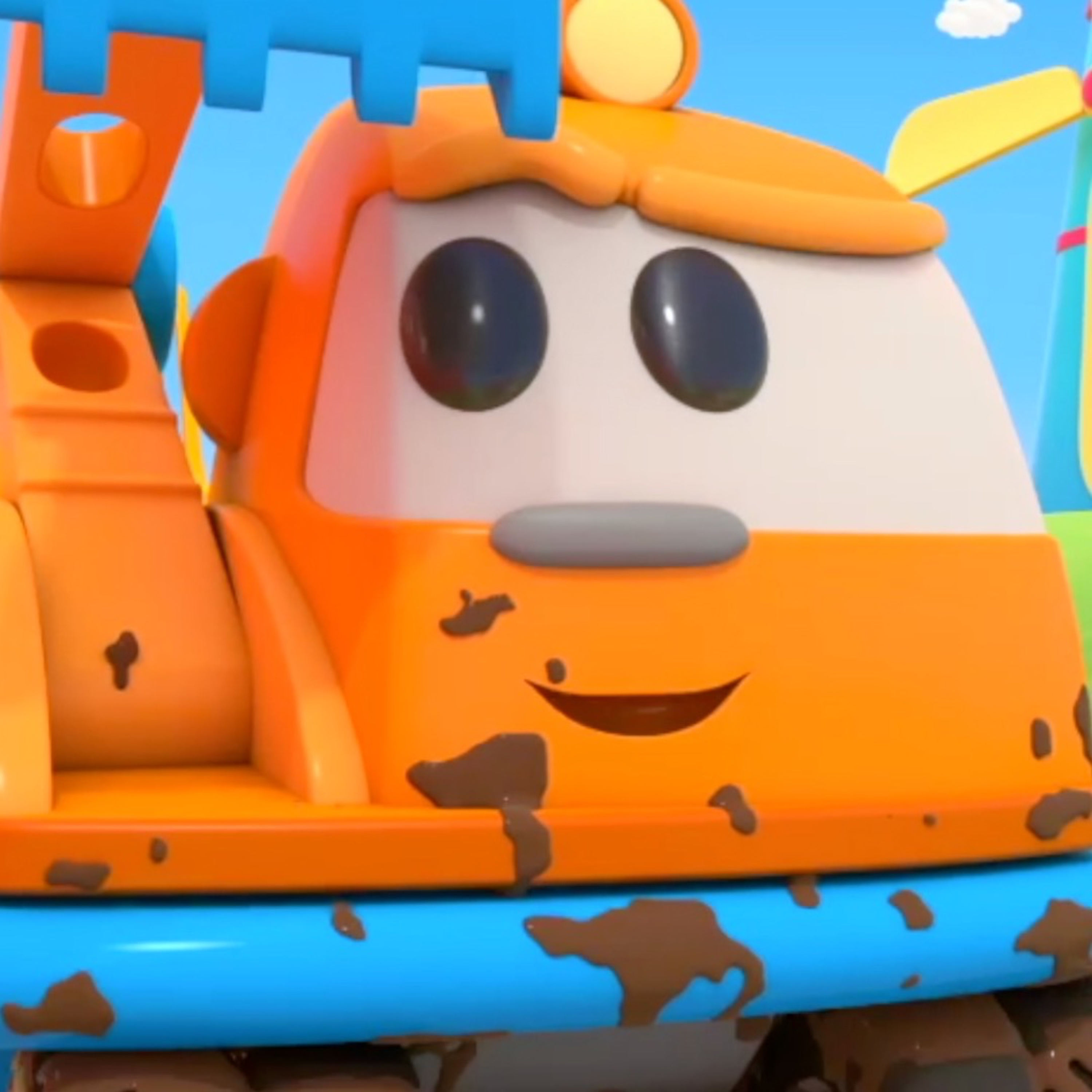 La sorpresa del charco de lodo episode artwork