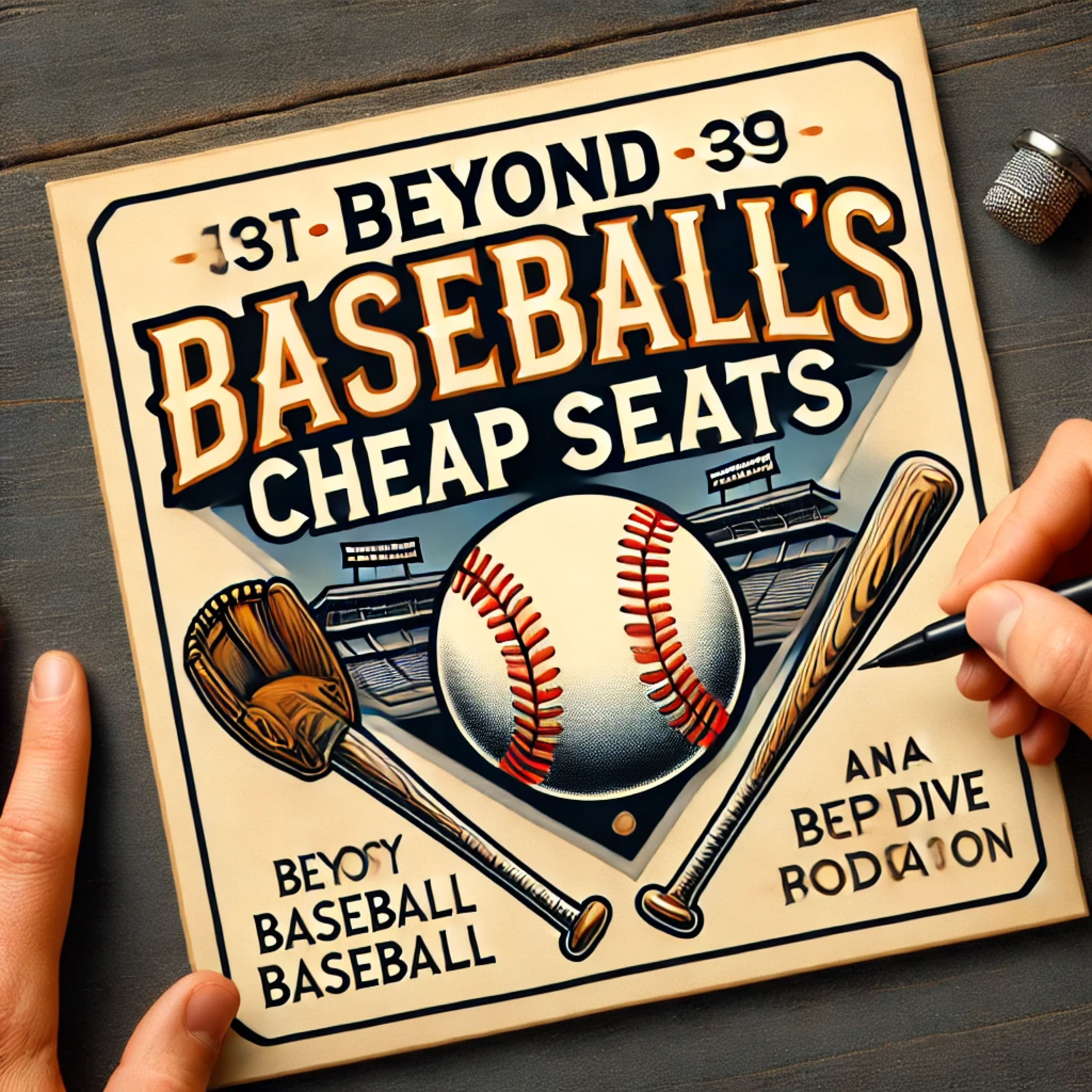 Welcome to Beyond Baseball's Cheap Seats