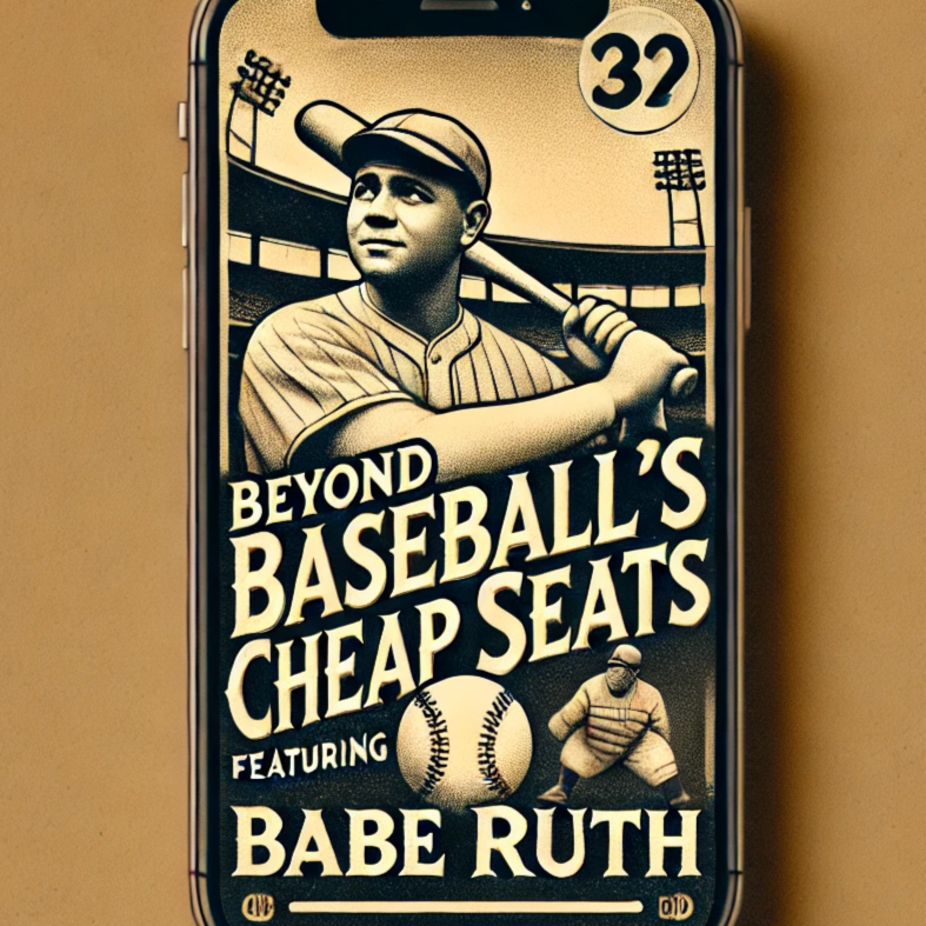 Episode 2: The Legend of Babe Ruth