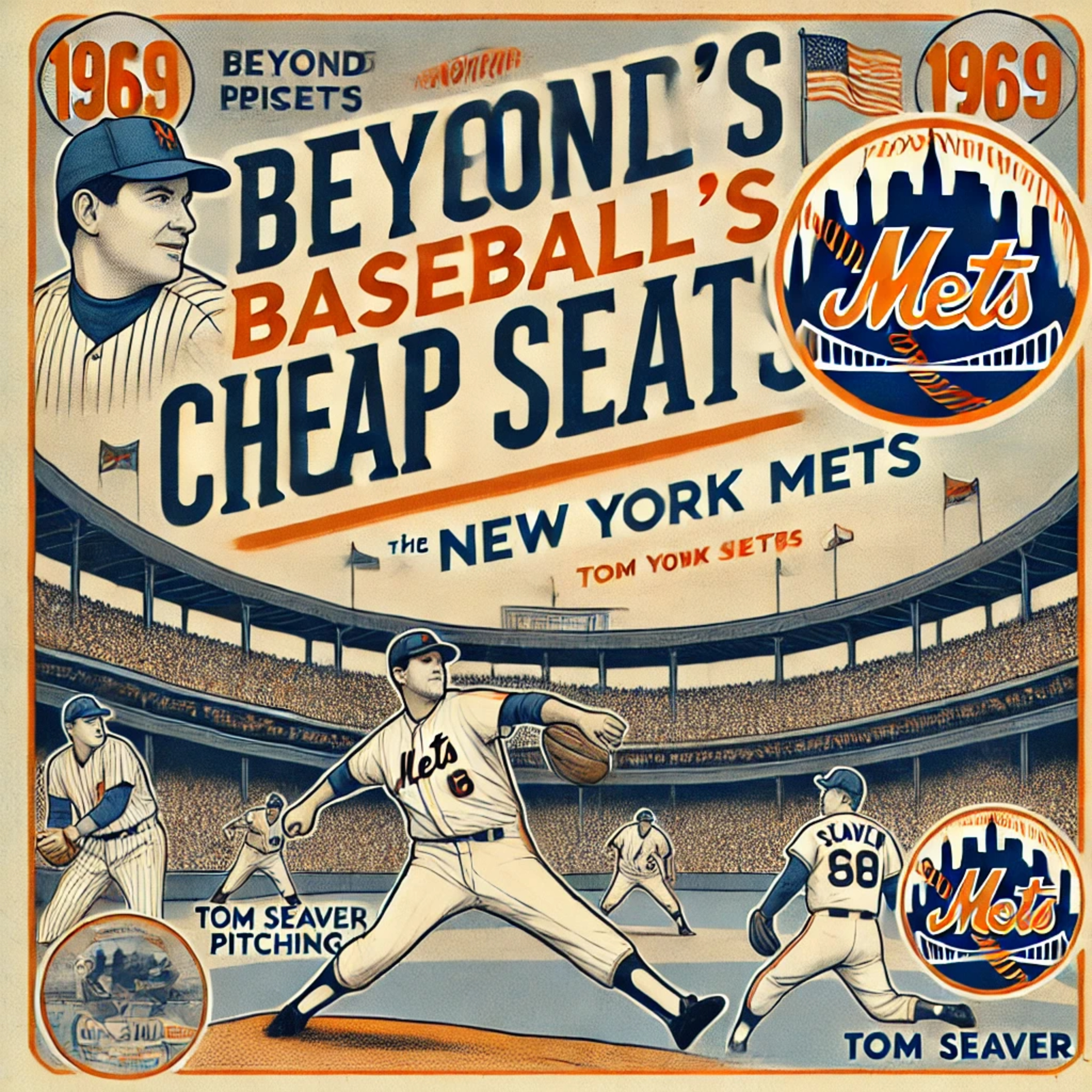 Episode 3: The Miracle Mets of 1969