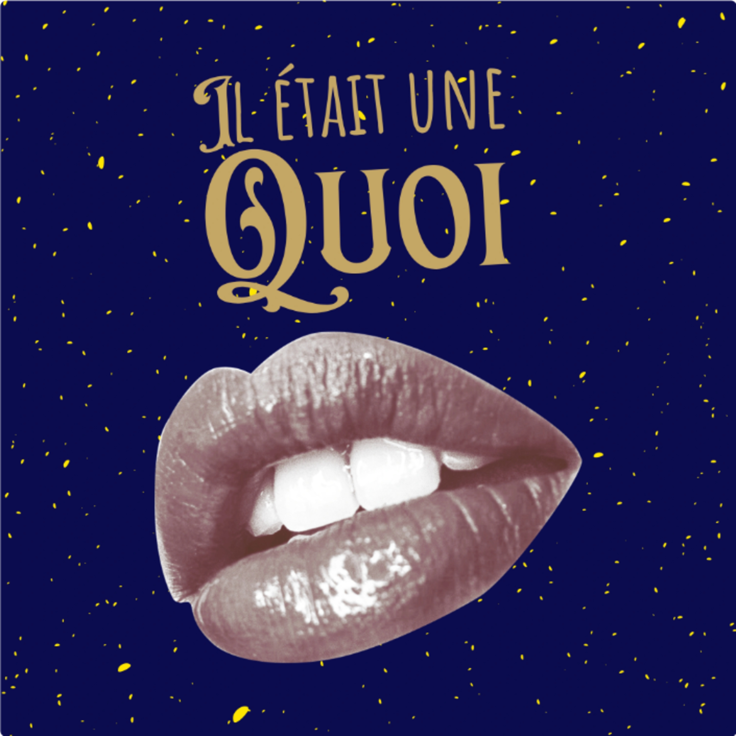 Il Était Une Quoi - Introduction episode artwork