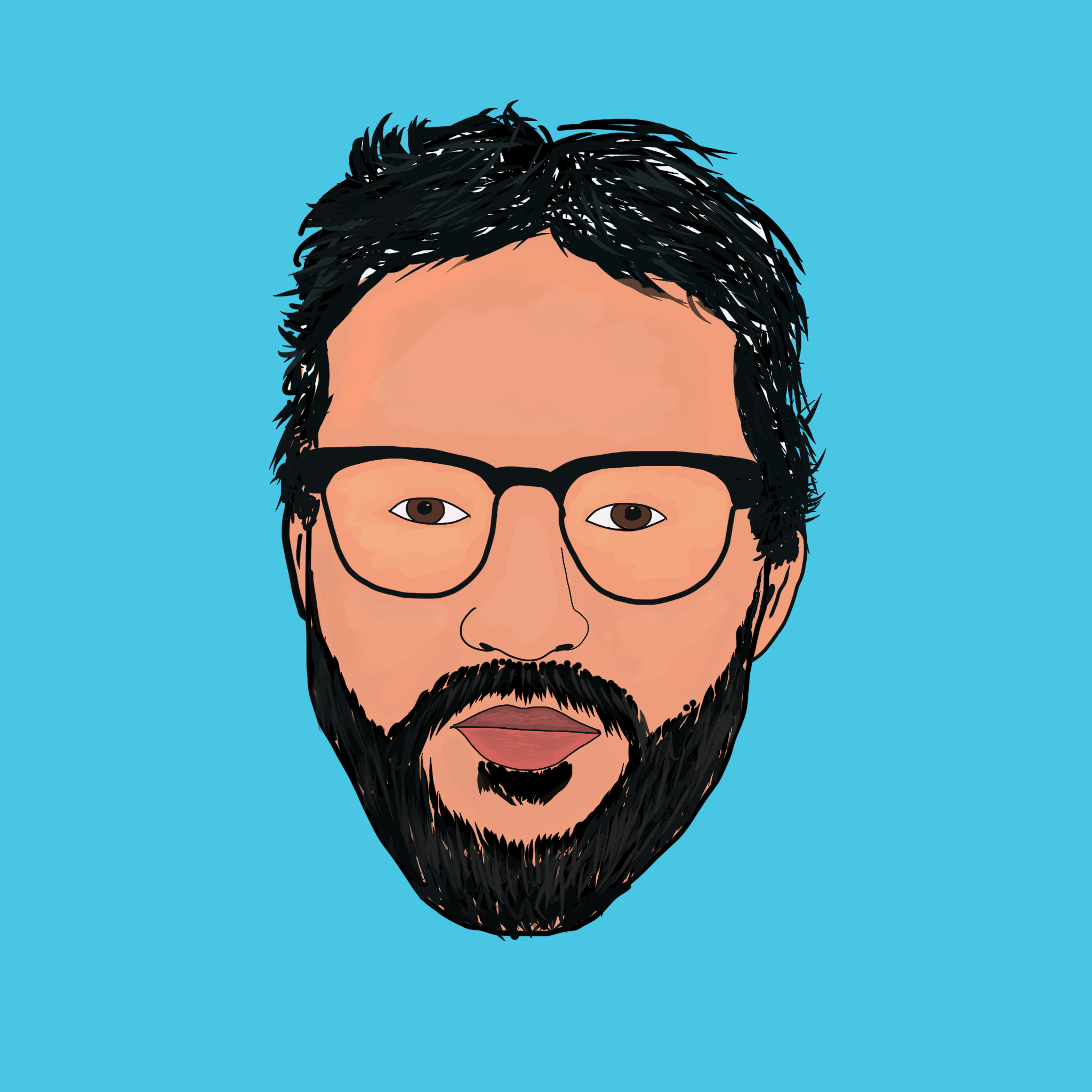 Noahs Noggin #2 – Roberto Sanchez episode artwork