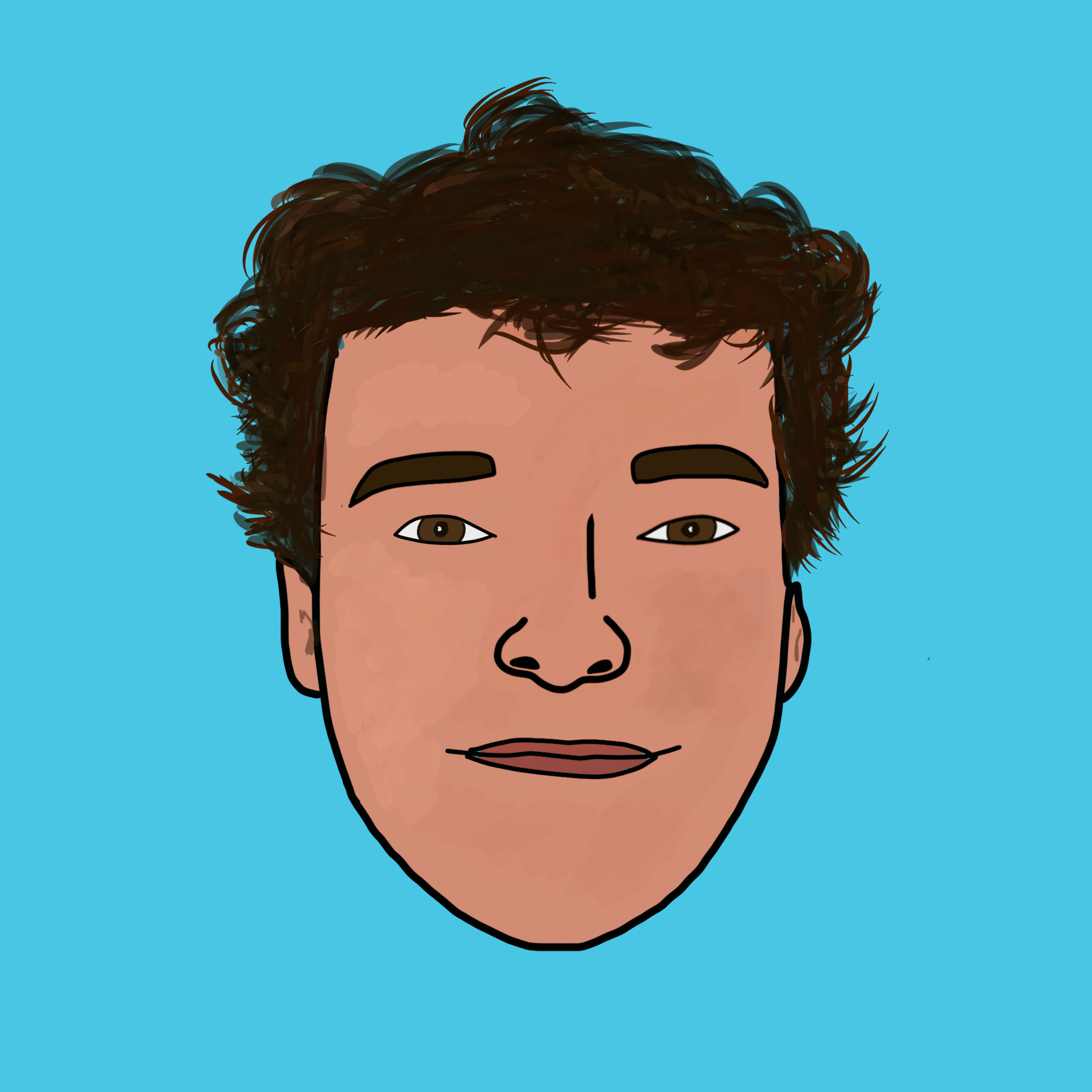 Noah's Noggin #7 – Jeff Lamb episode artwork