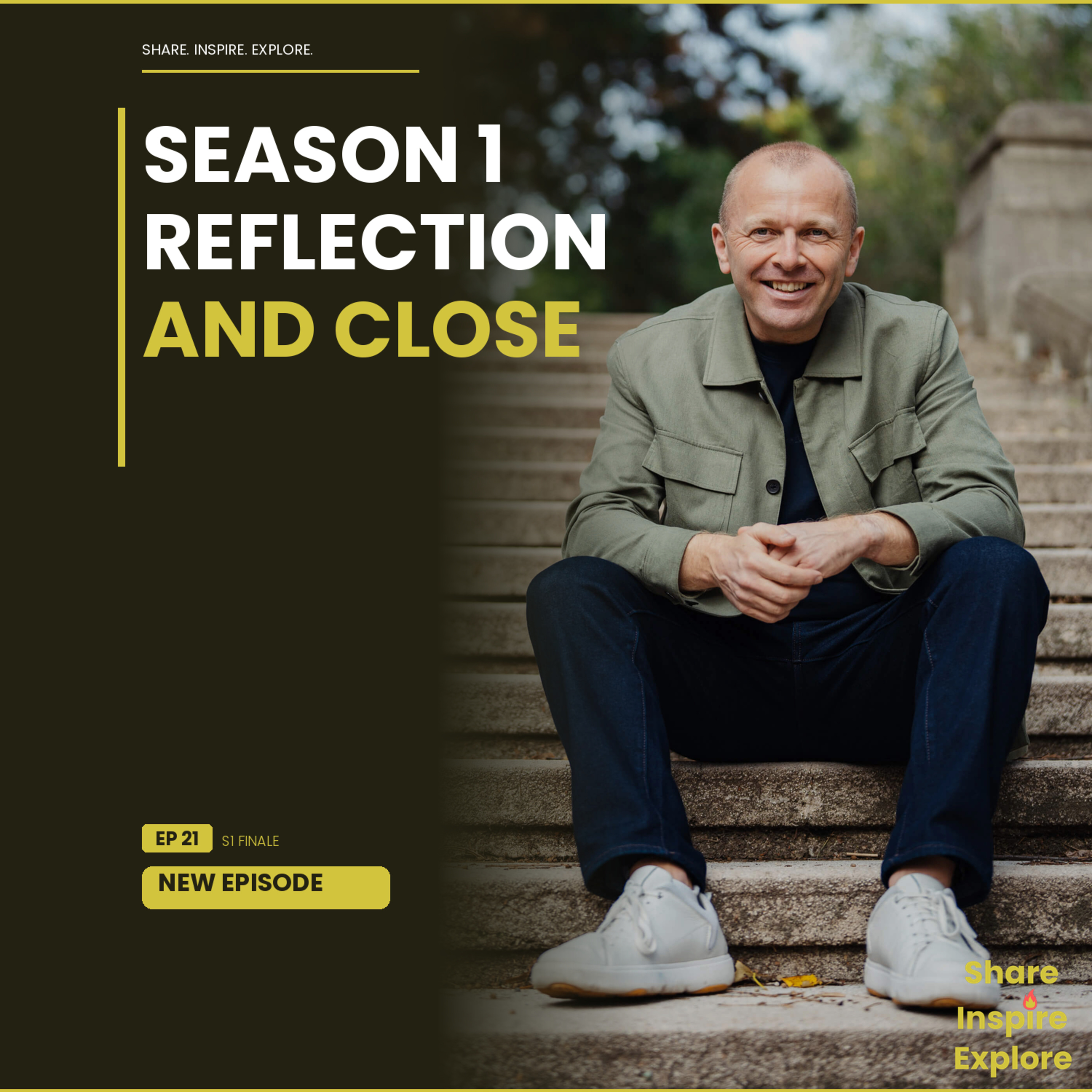 Season 1 Reflection and close episode artwork