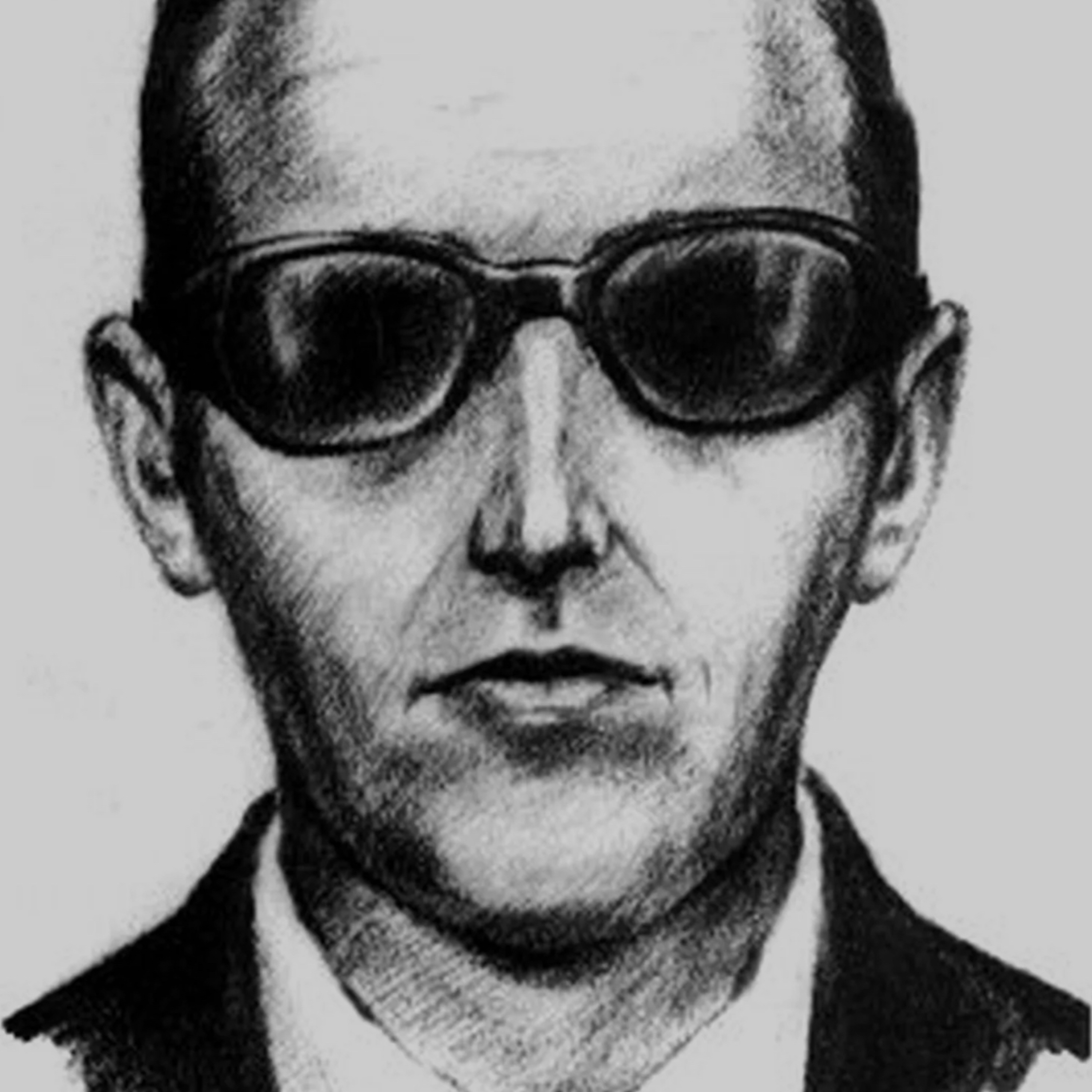 77. The Legend of D.B. Cooper - Part 3 of 3 episode artwork