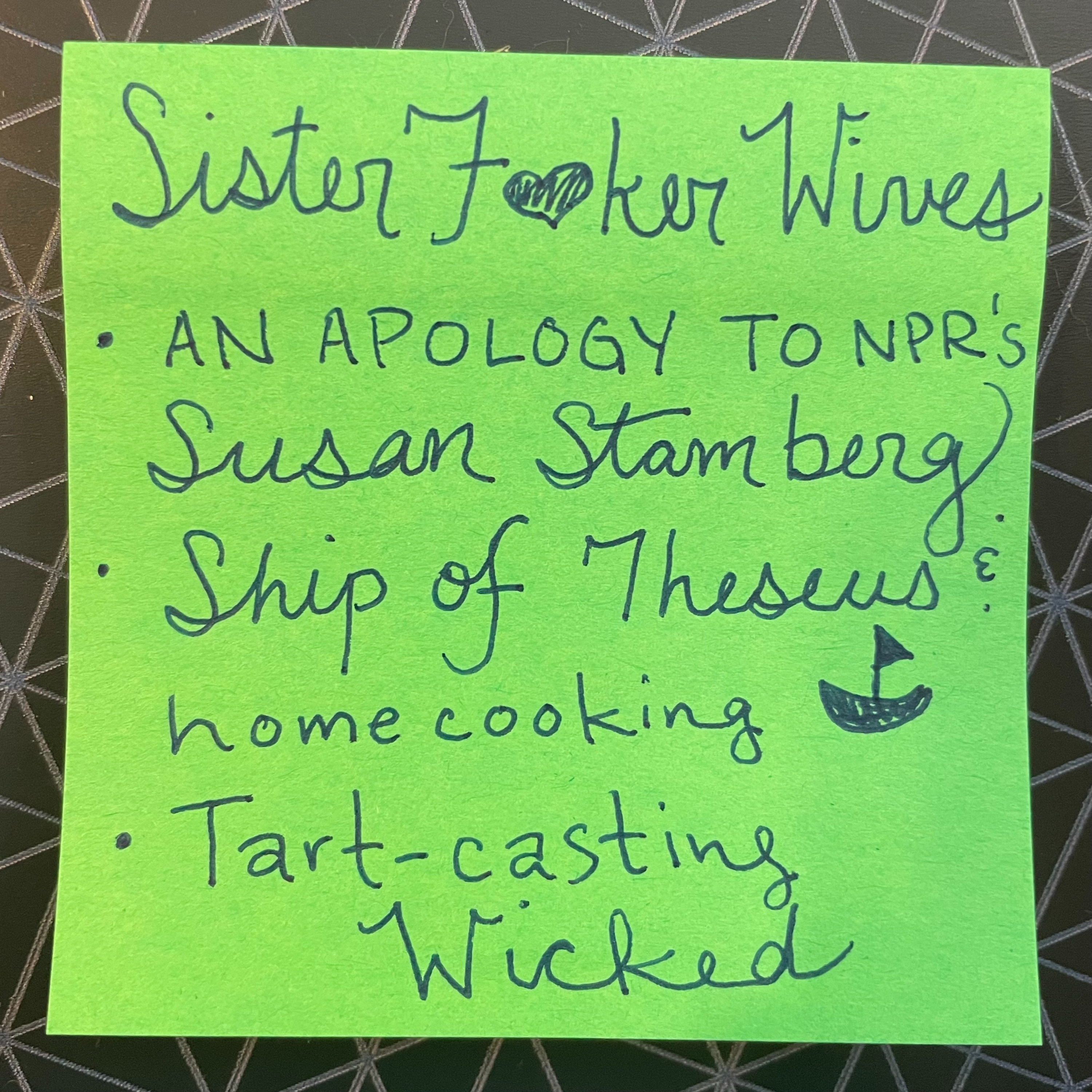 Ep. 22 | Sister fuKCer Wives