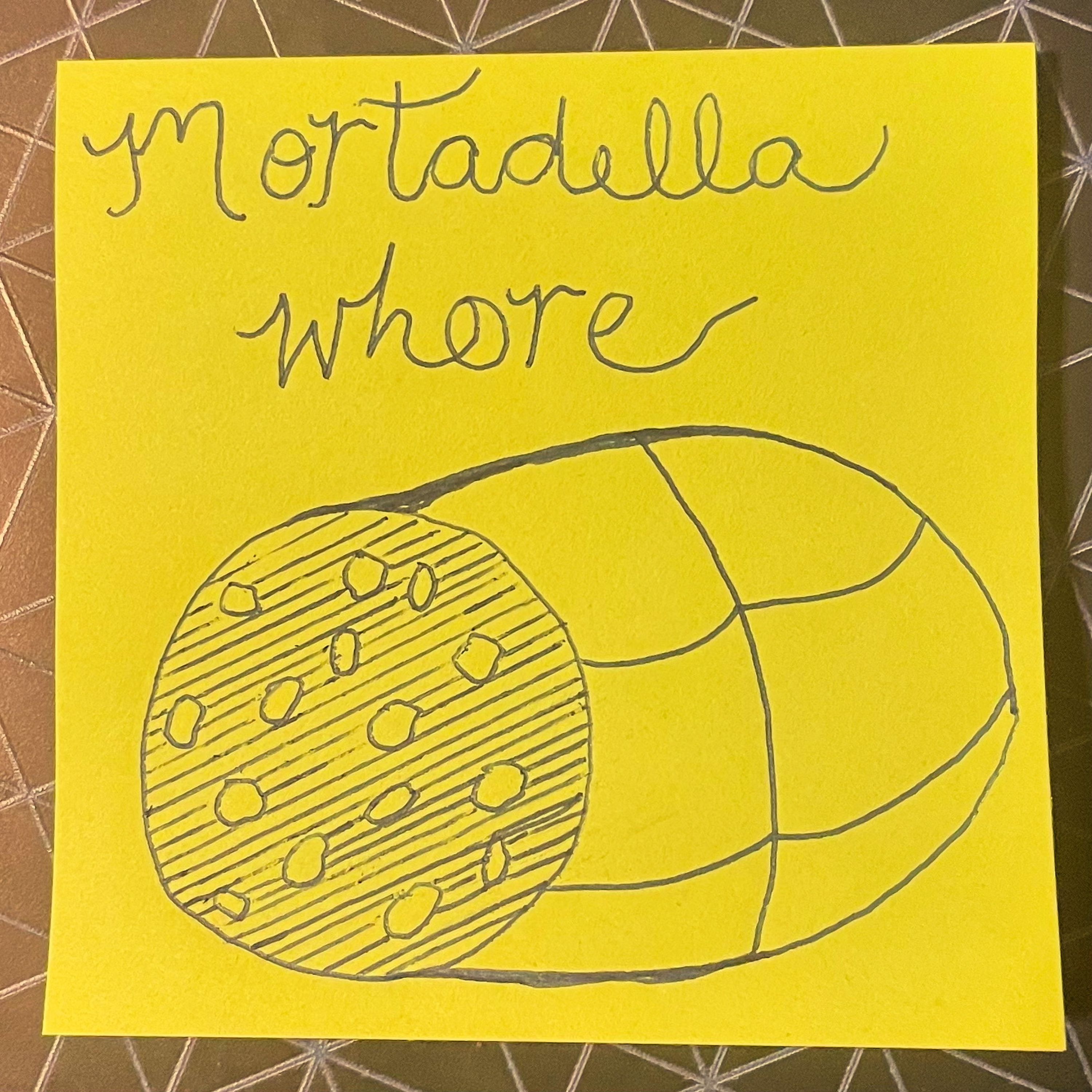 Ep. 29 | Mortadella Whore