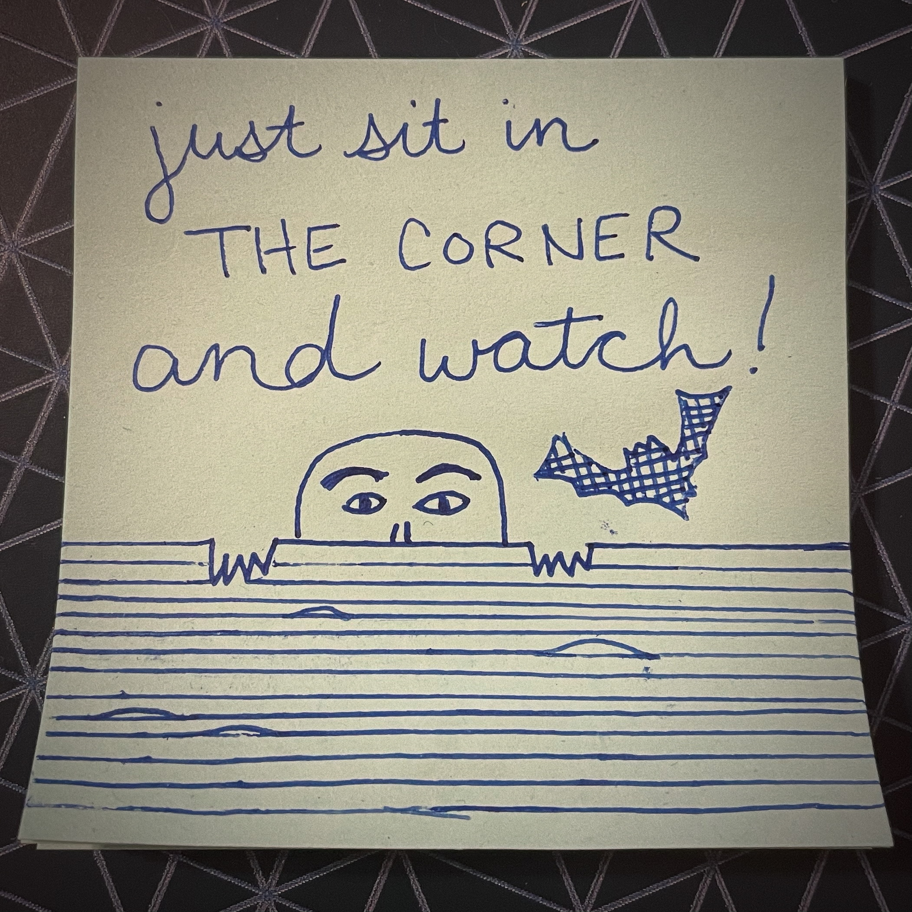 Ep. 35 | Just Sit In The Corner and Watch!