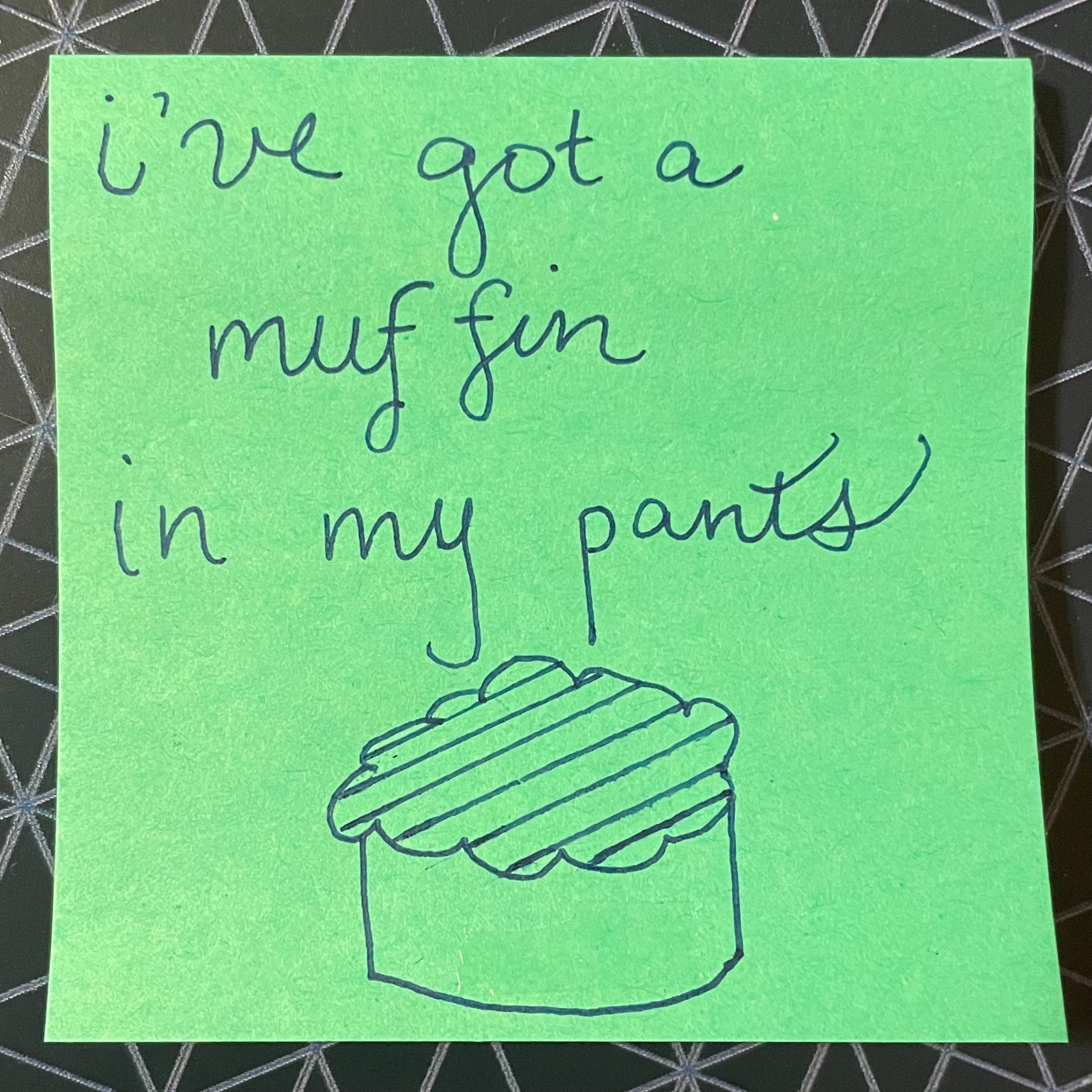 Ep. 38 | I've Got A Muffin In My Pants