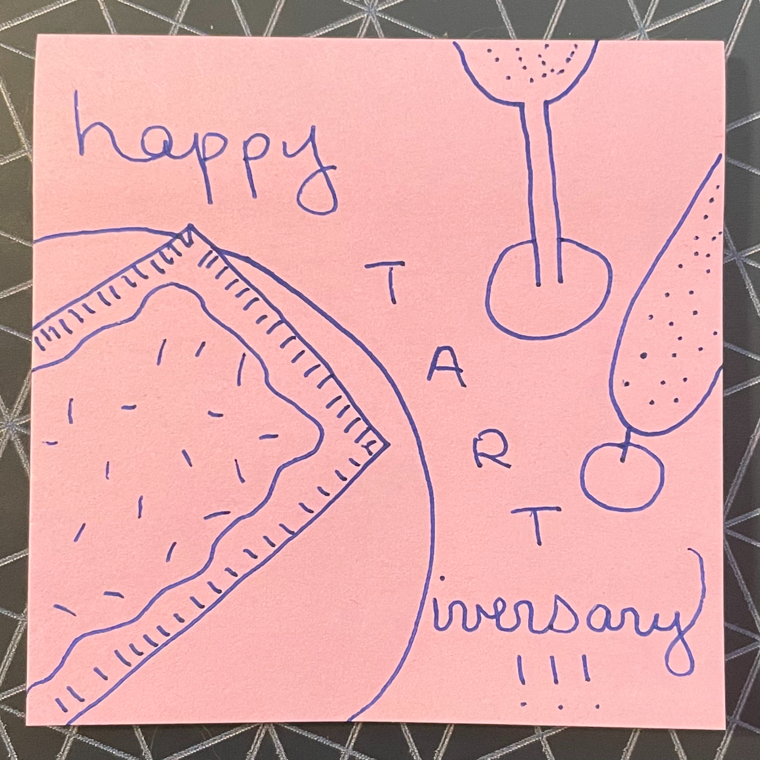 Ep. 52 | Happy Tartiversary!