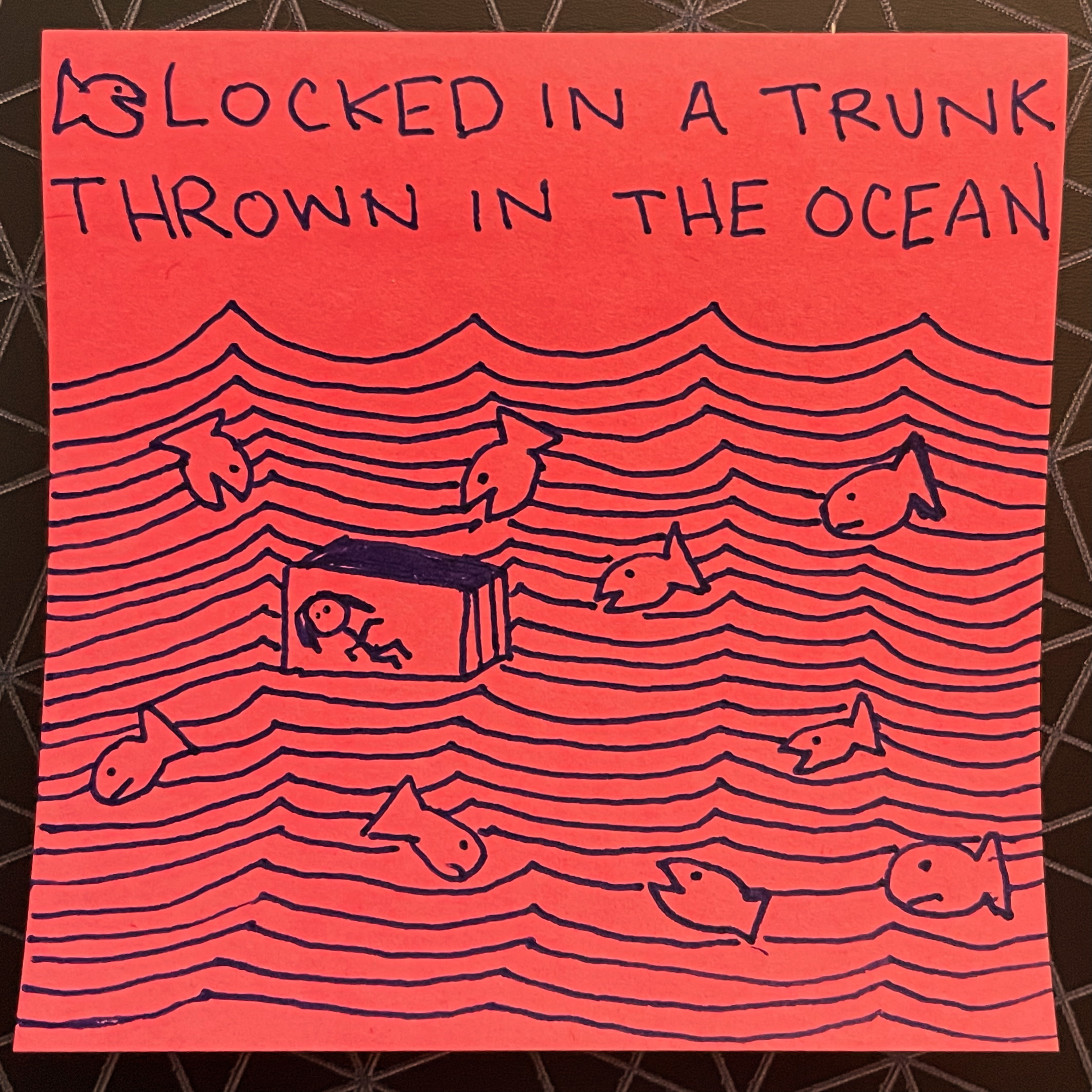 Ep. 58 | Locked in a Trunk, Thrown in the Ocean