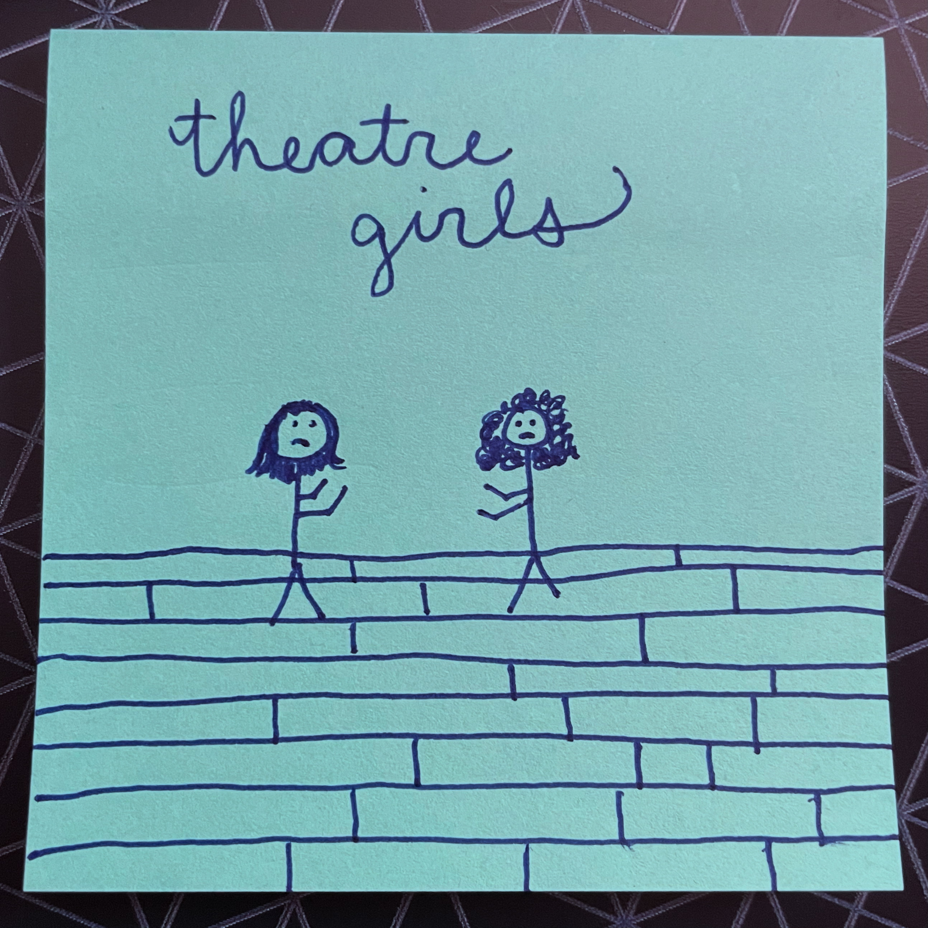 Ep. 61 | Theatre Girls
