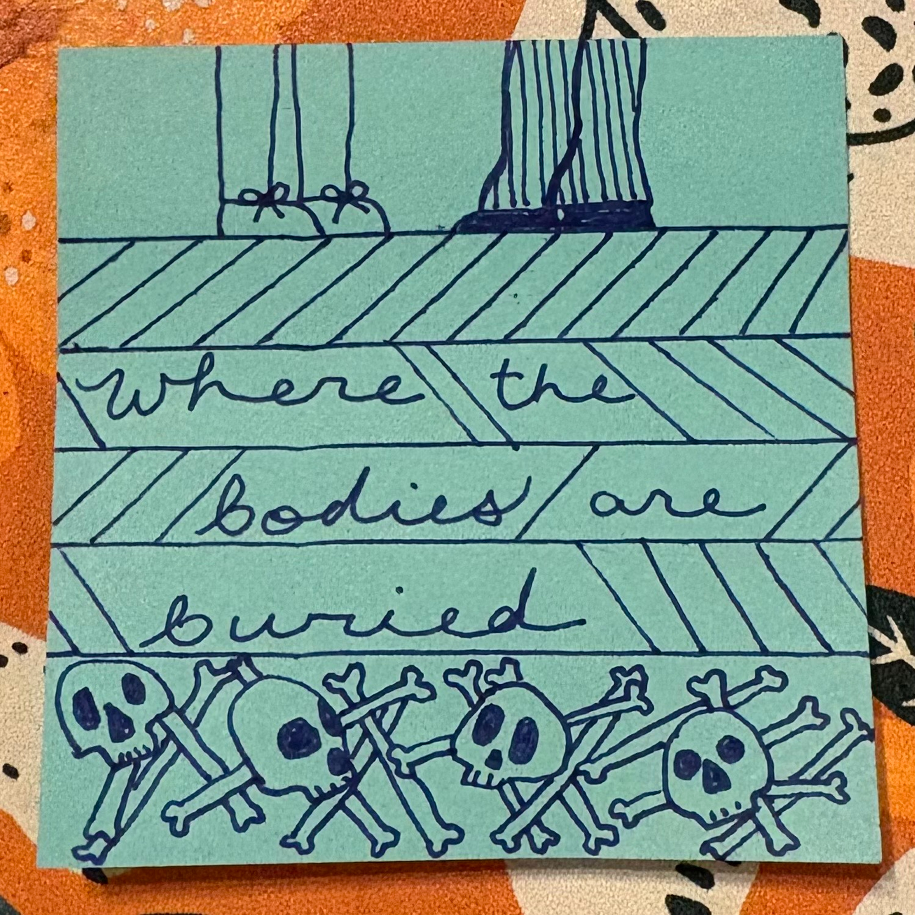 Ep. 80 | Where the Bodies are Buried episode artwork