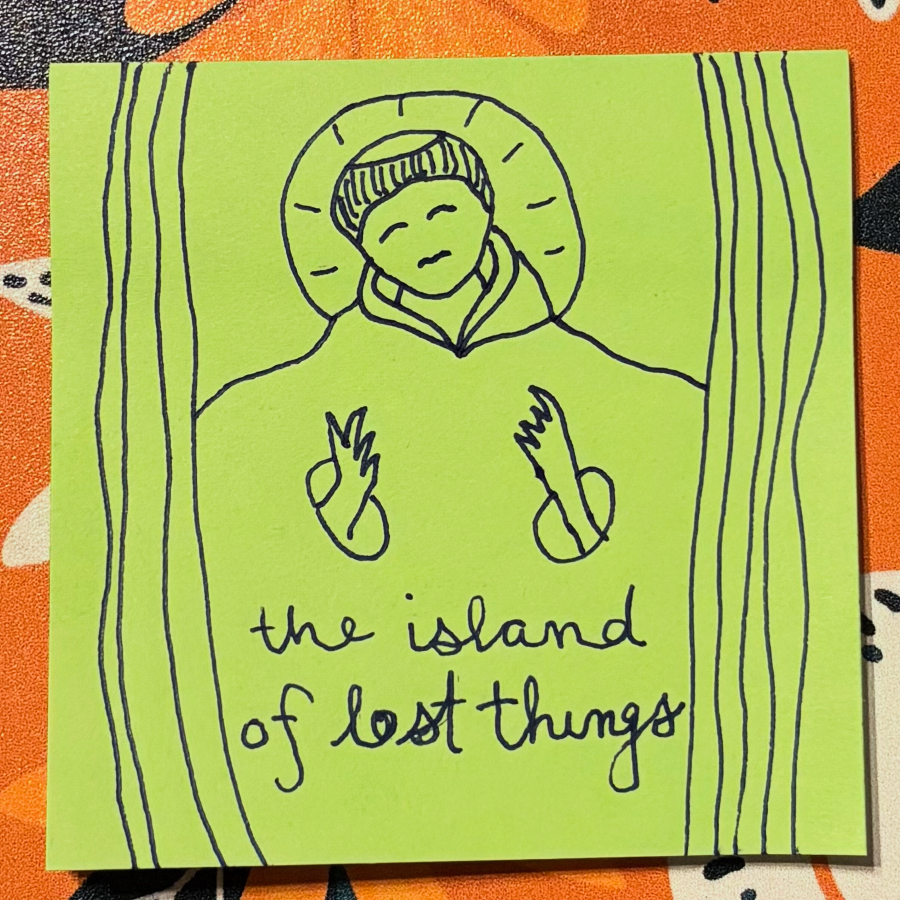Ep. 83 | The Island of Lost Things