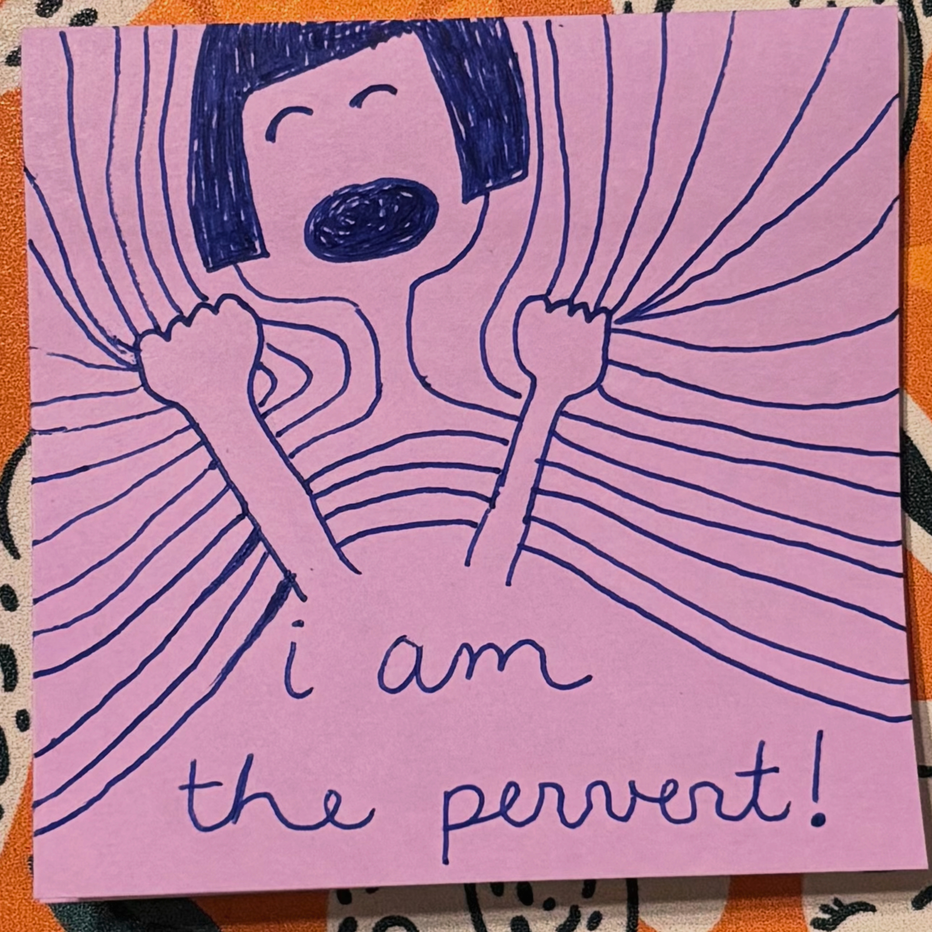 Ep. 87 | I Am the Pervert!