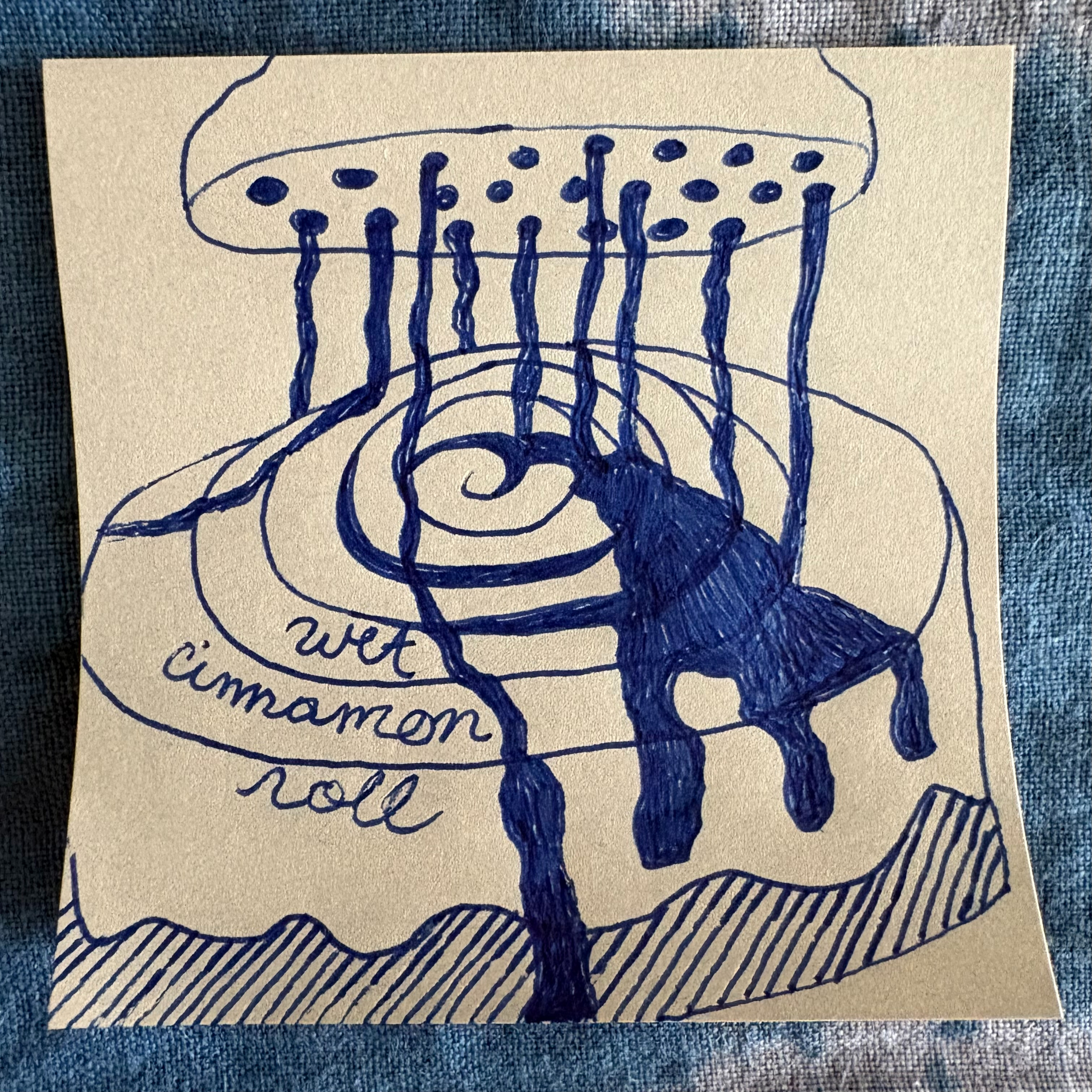 Ep. 88 | Wet Cinnamon Roll
