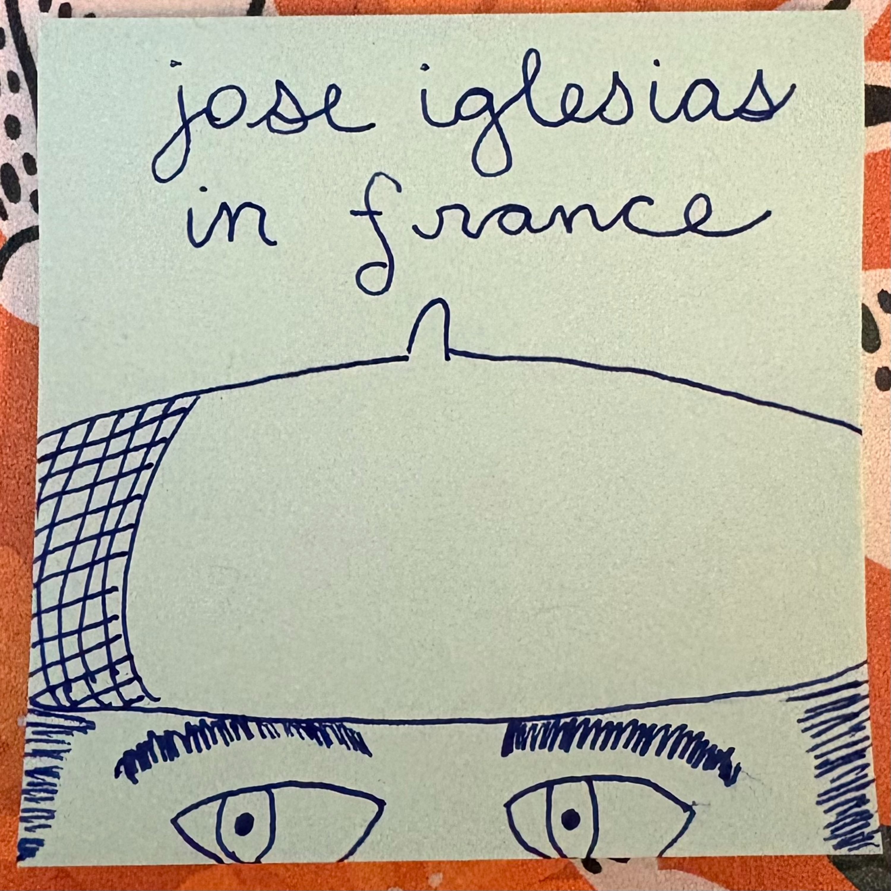 Ep. 89 | Jose Iglesias in France
