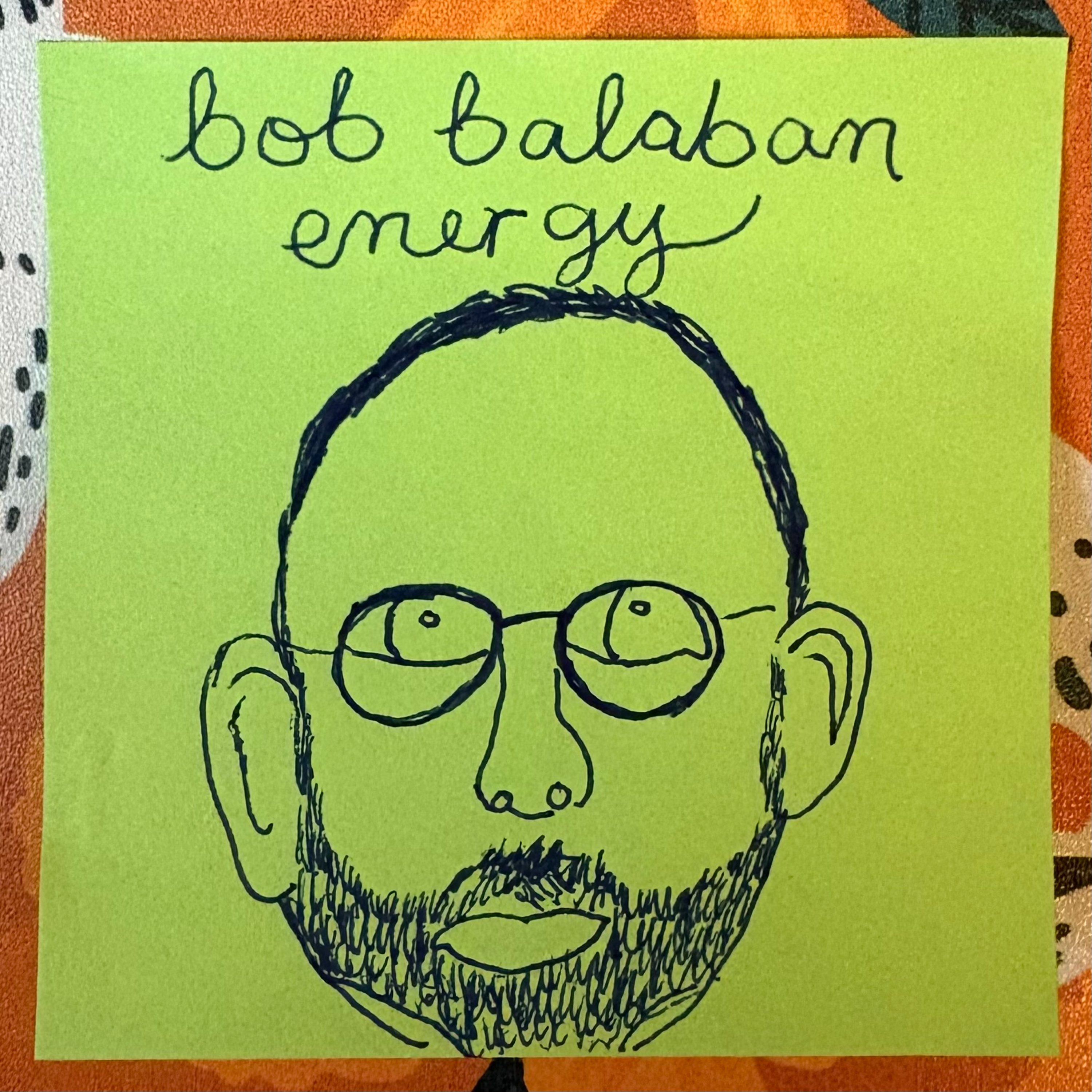 Ep. 92 | Bob Balaban Energy