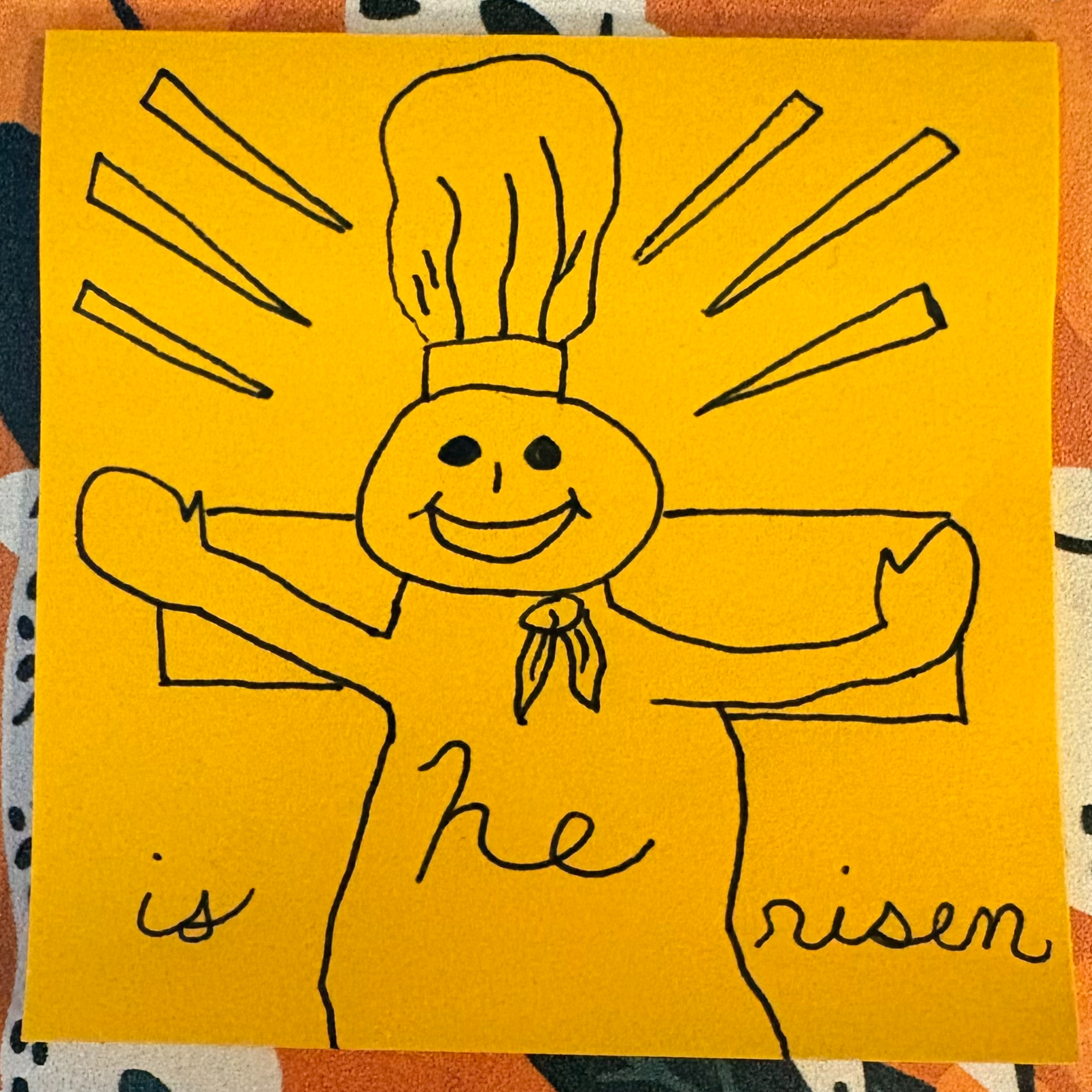 Ep. 93 | He is Risen!