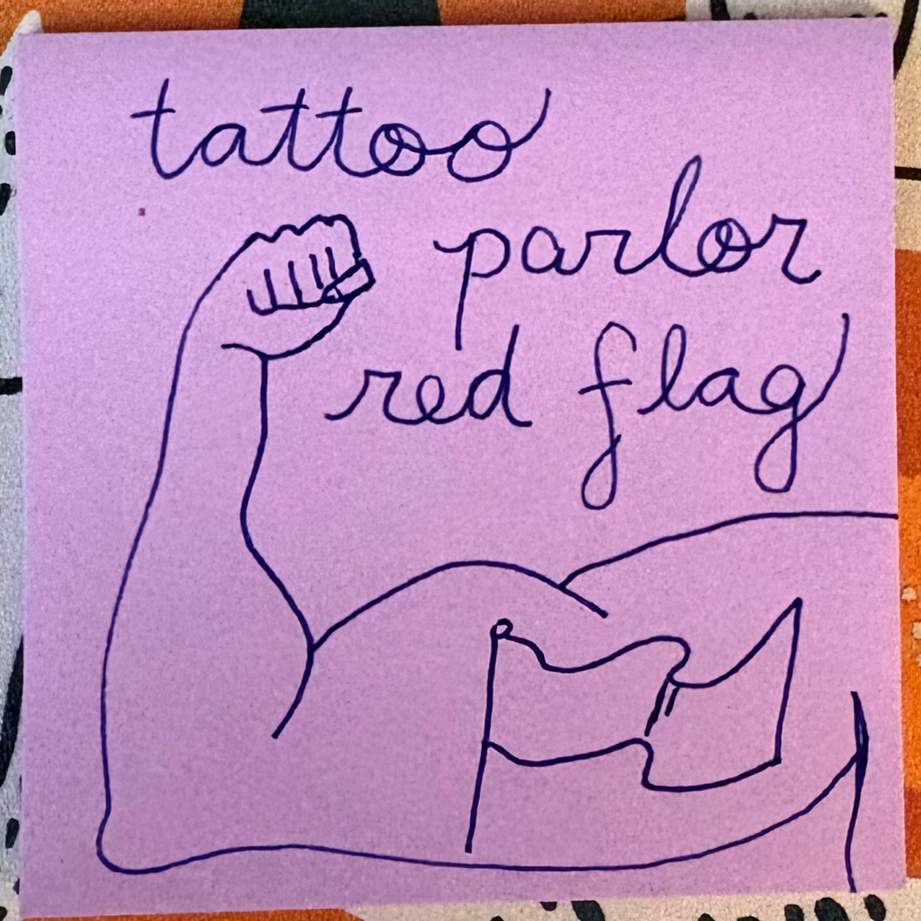 Ep. 96 | Tattoo Parlor Red Flag