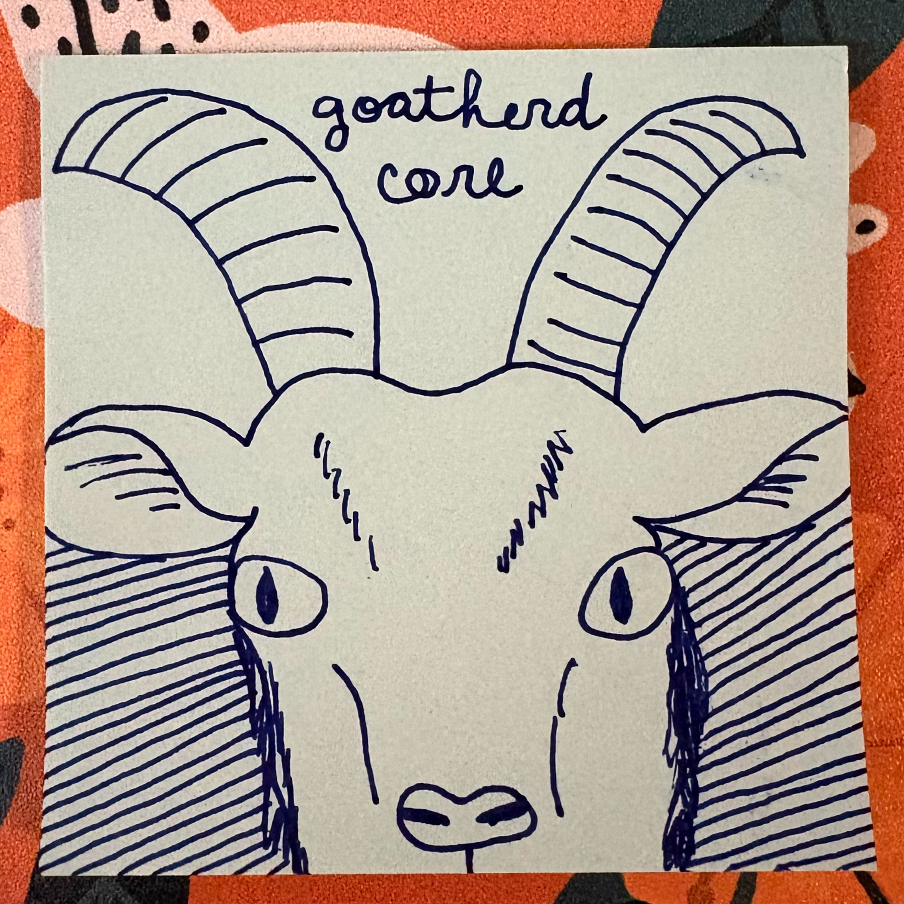 Ep. 99 | Goatherd-core