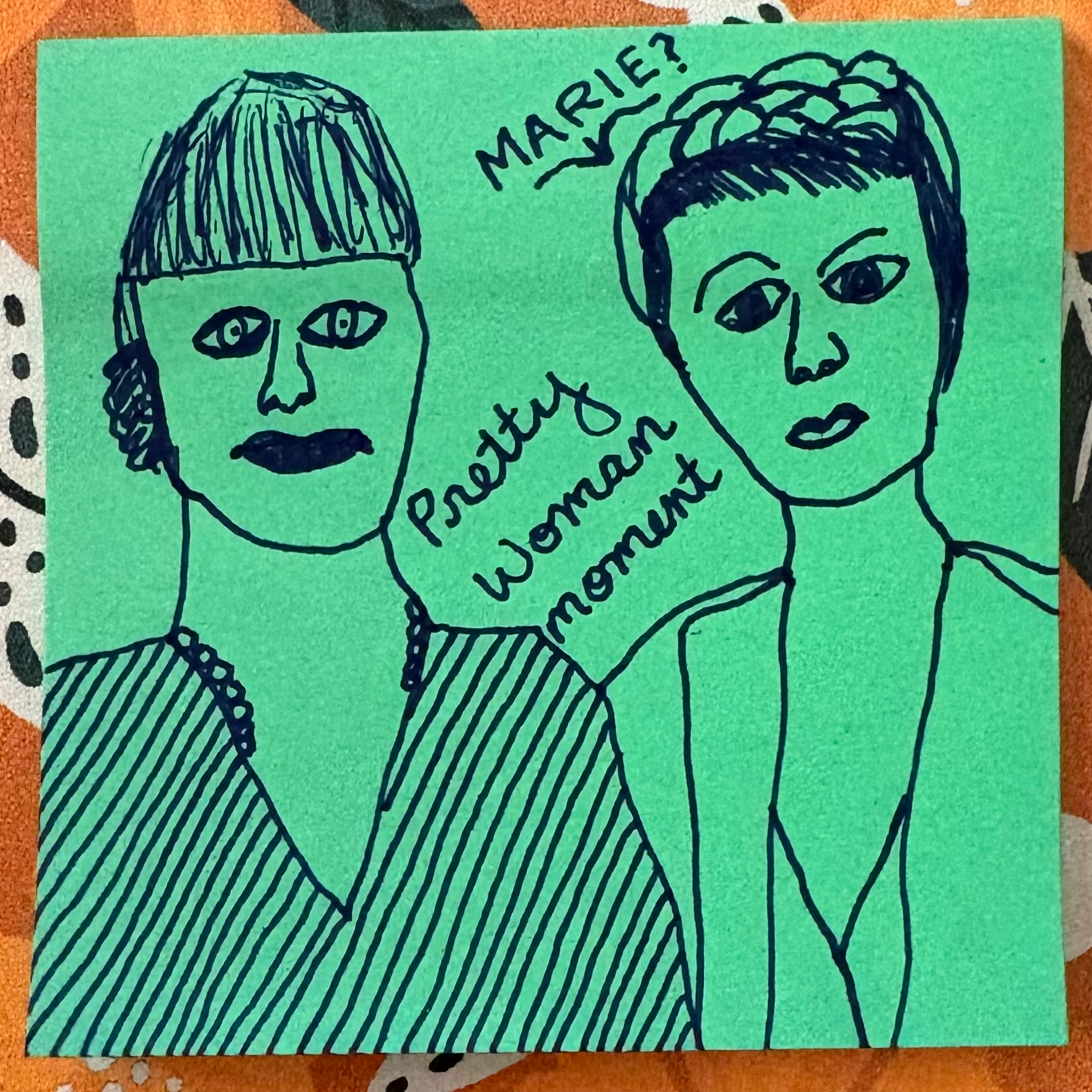 Ep. 101 | Pretty Woman Moment