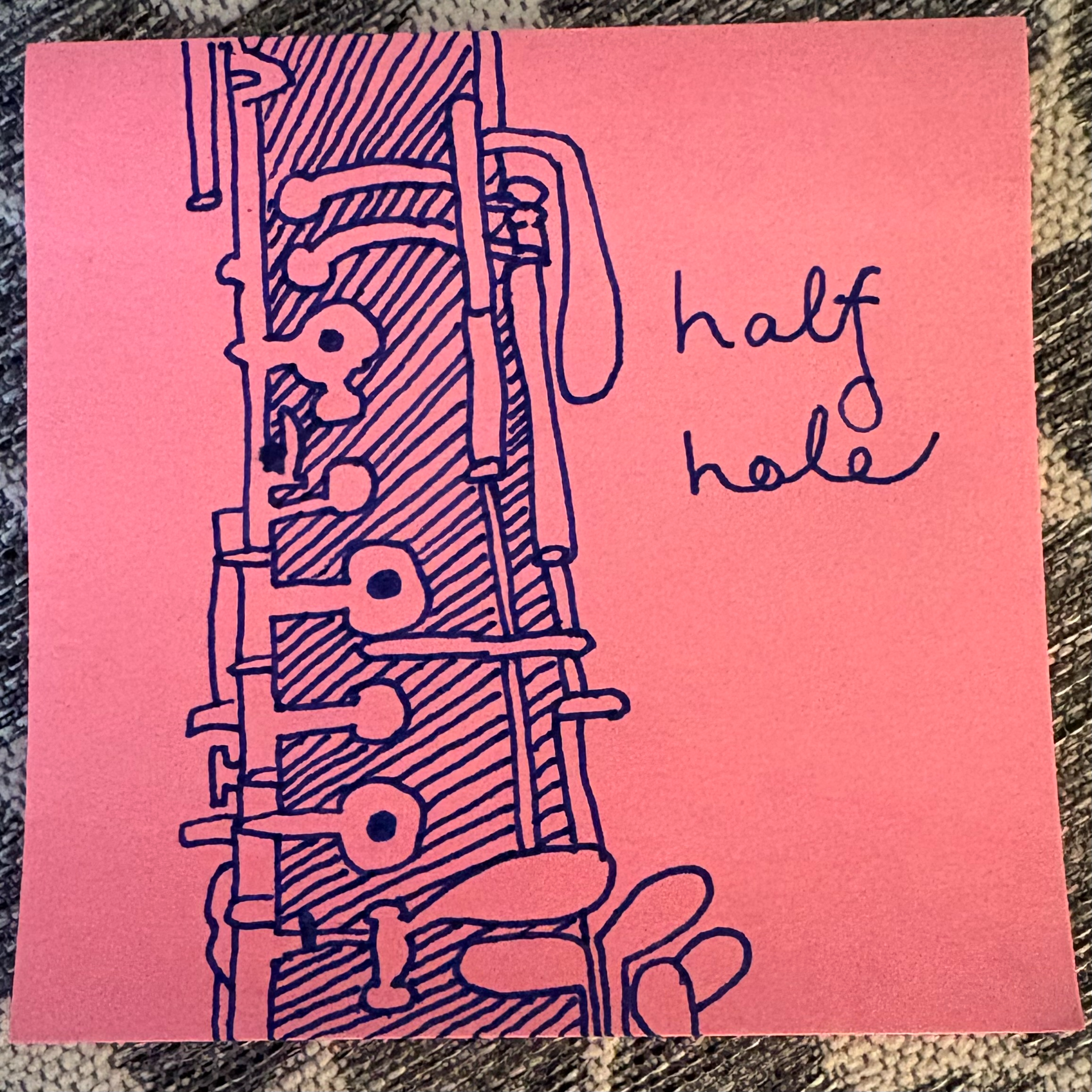 Ep. 105 | Half Hole