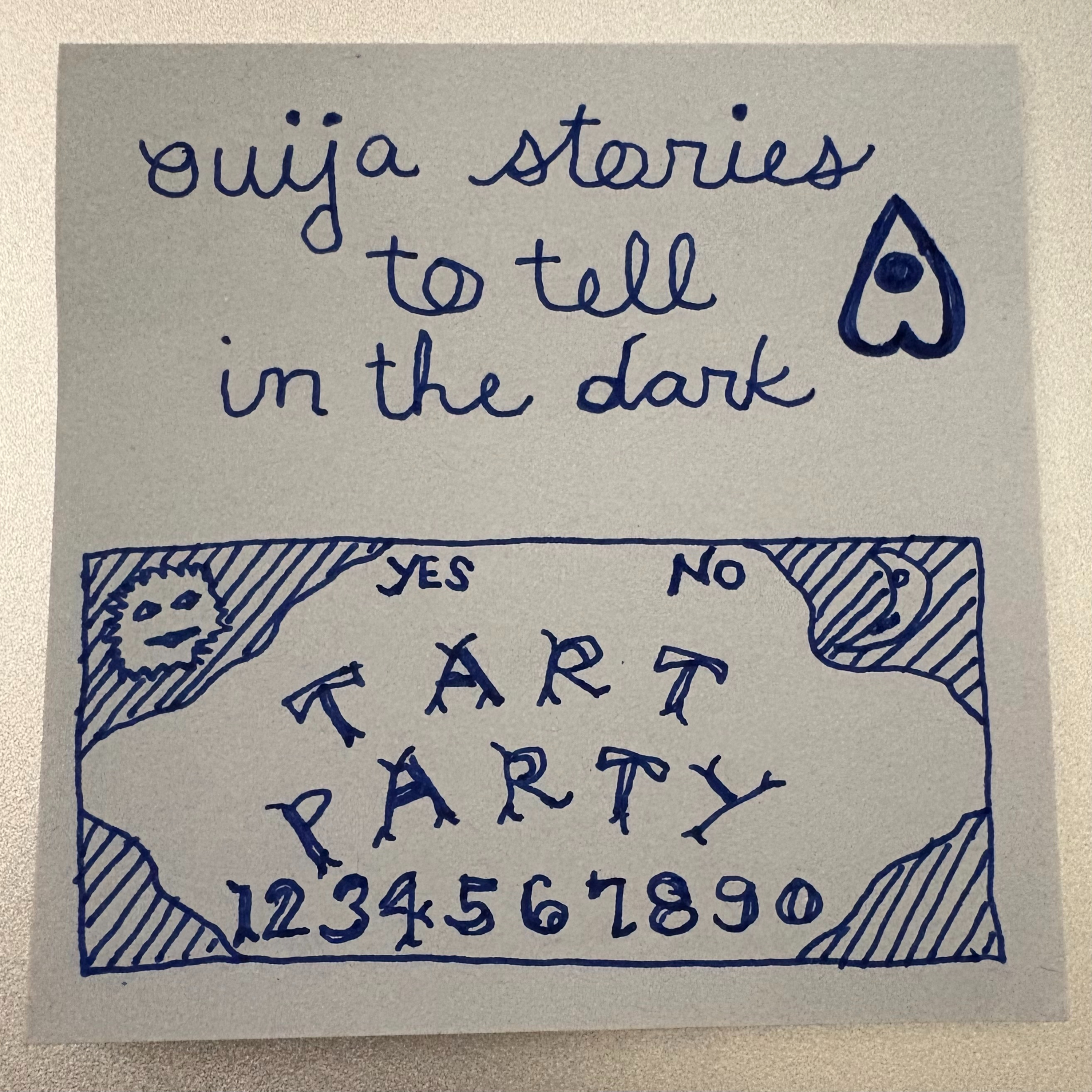 Ep. 108 | Ouija Stories to Tell in the Dark