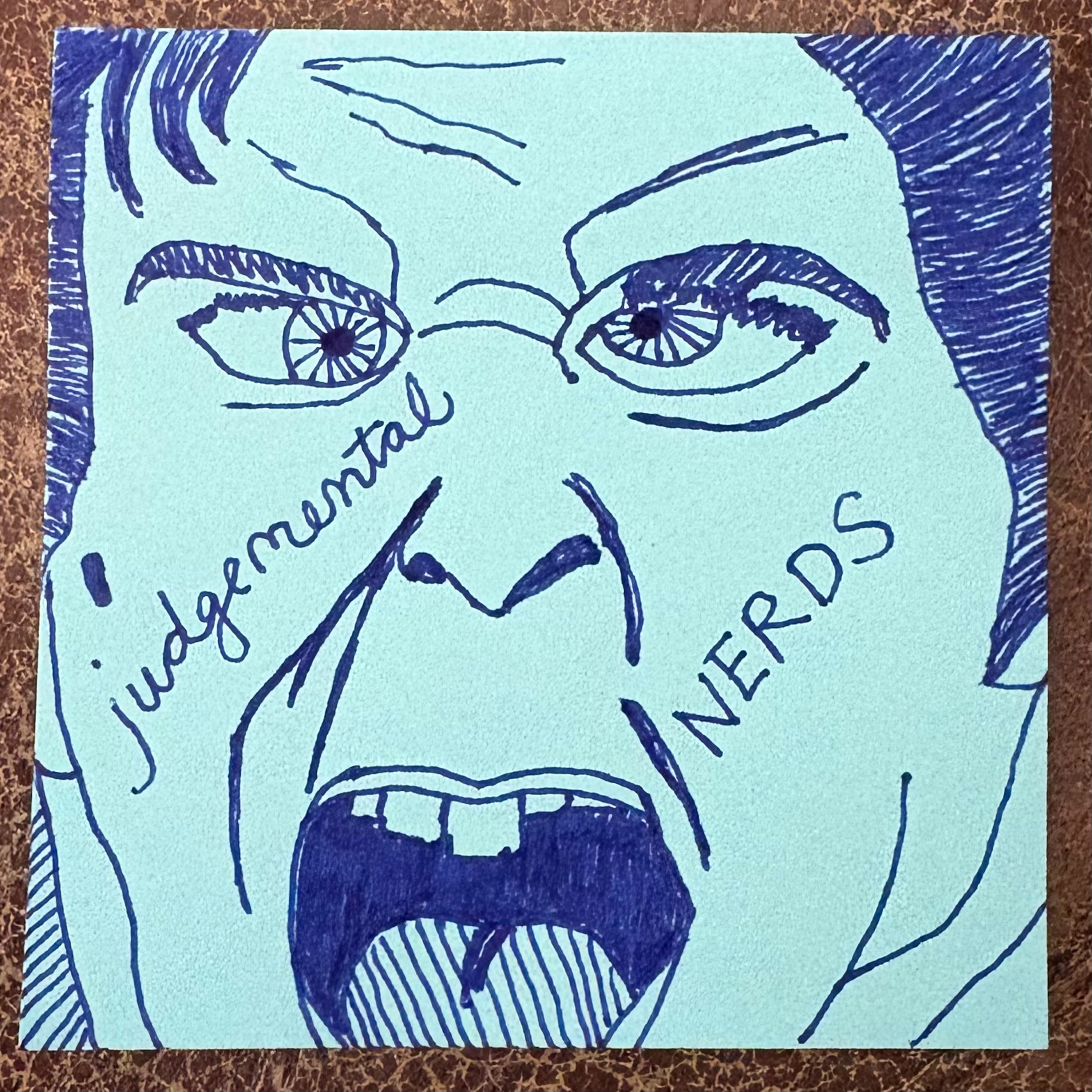 Ep. 110 | Judgmental Nerds