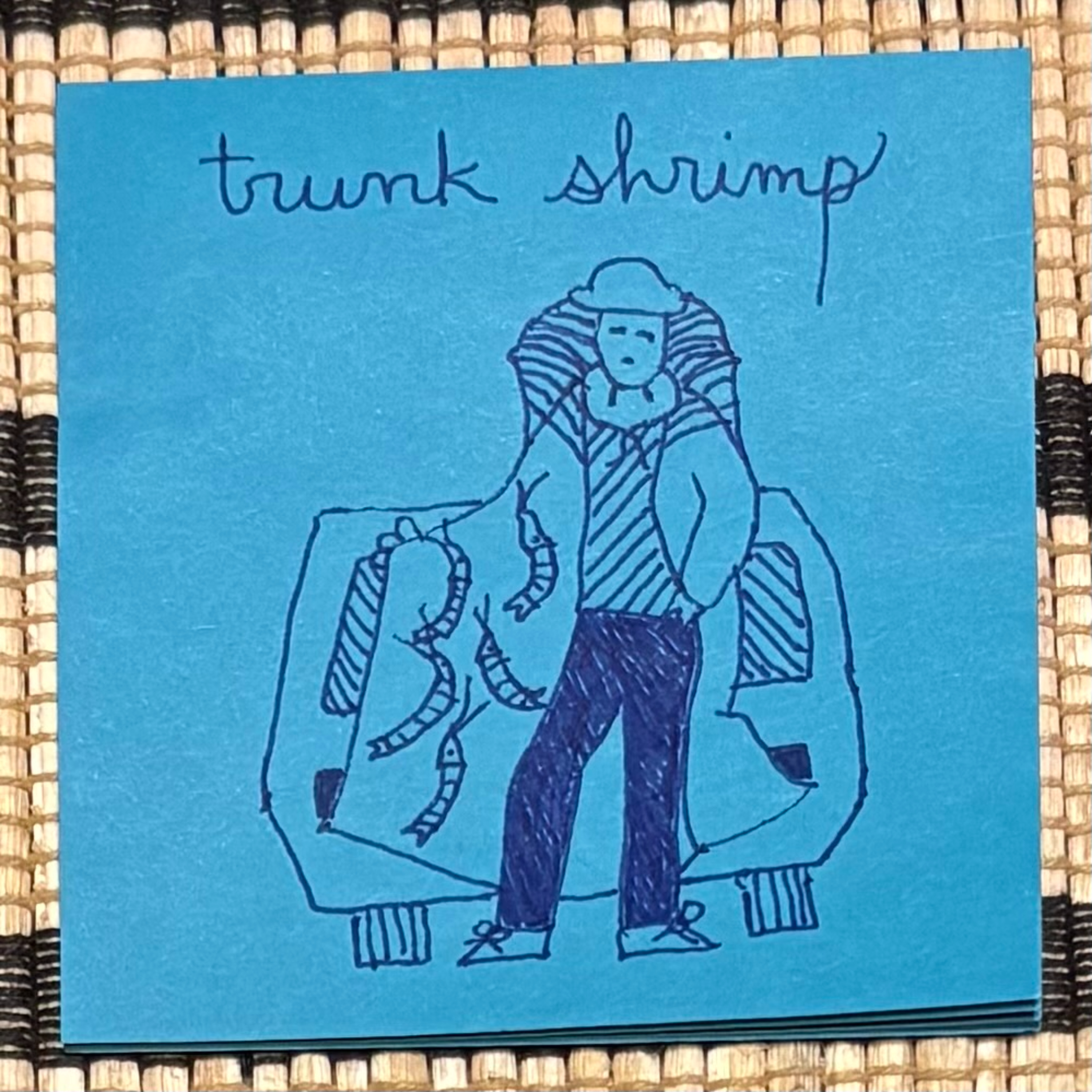 Ep. 111 | Trunk Shrimp