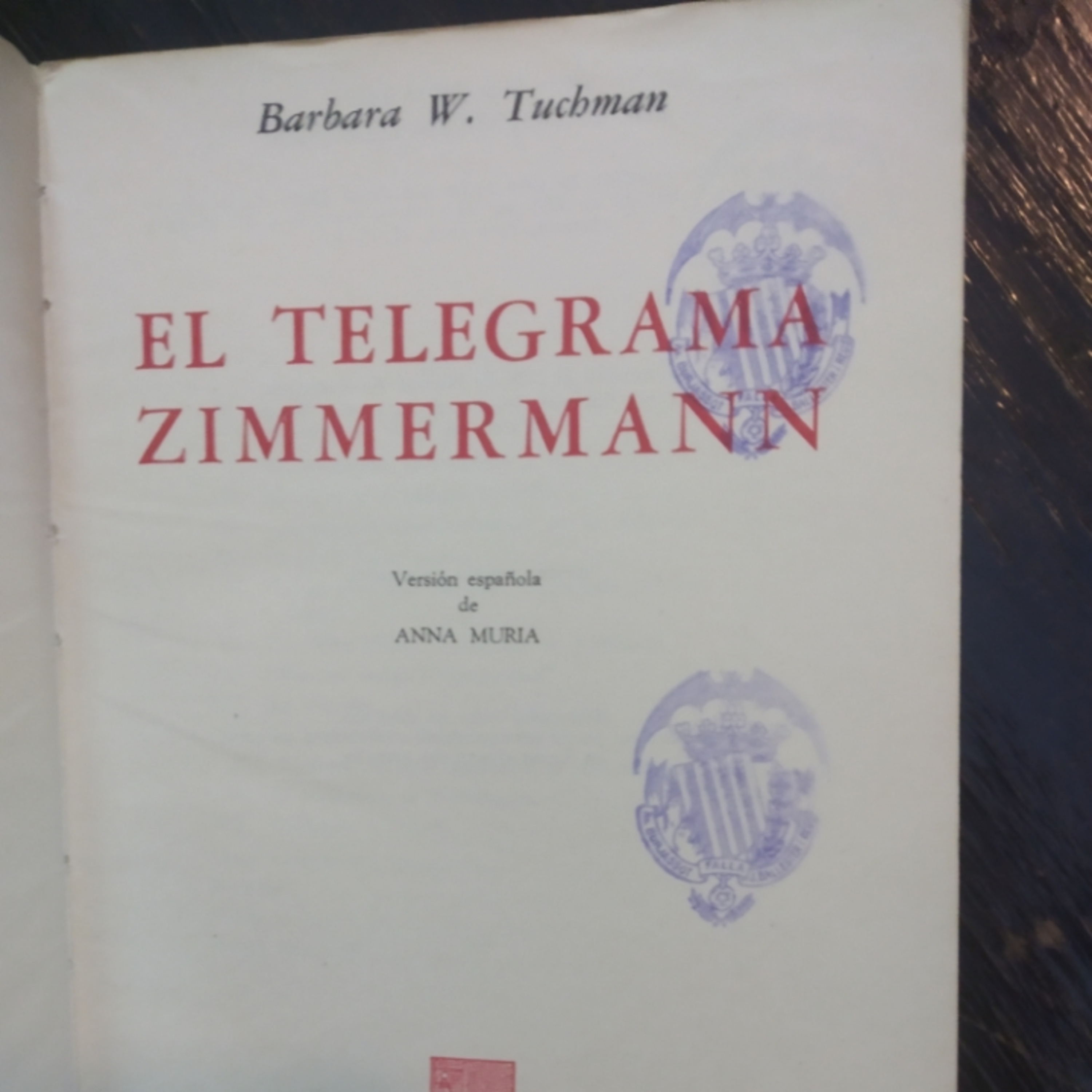 Contando la Historia