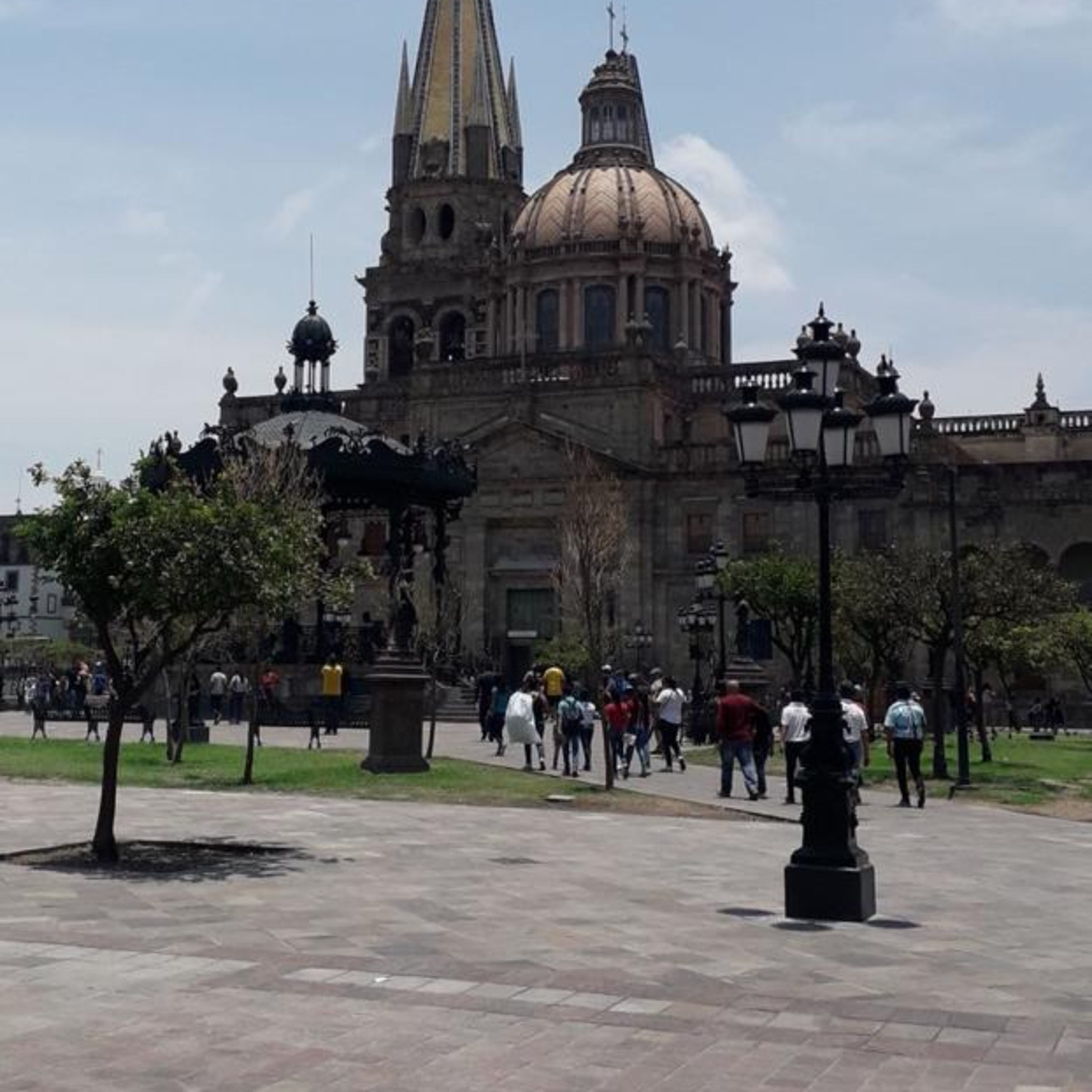 Contando la Historia