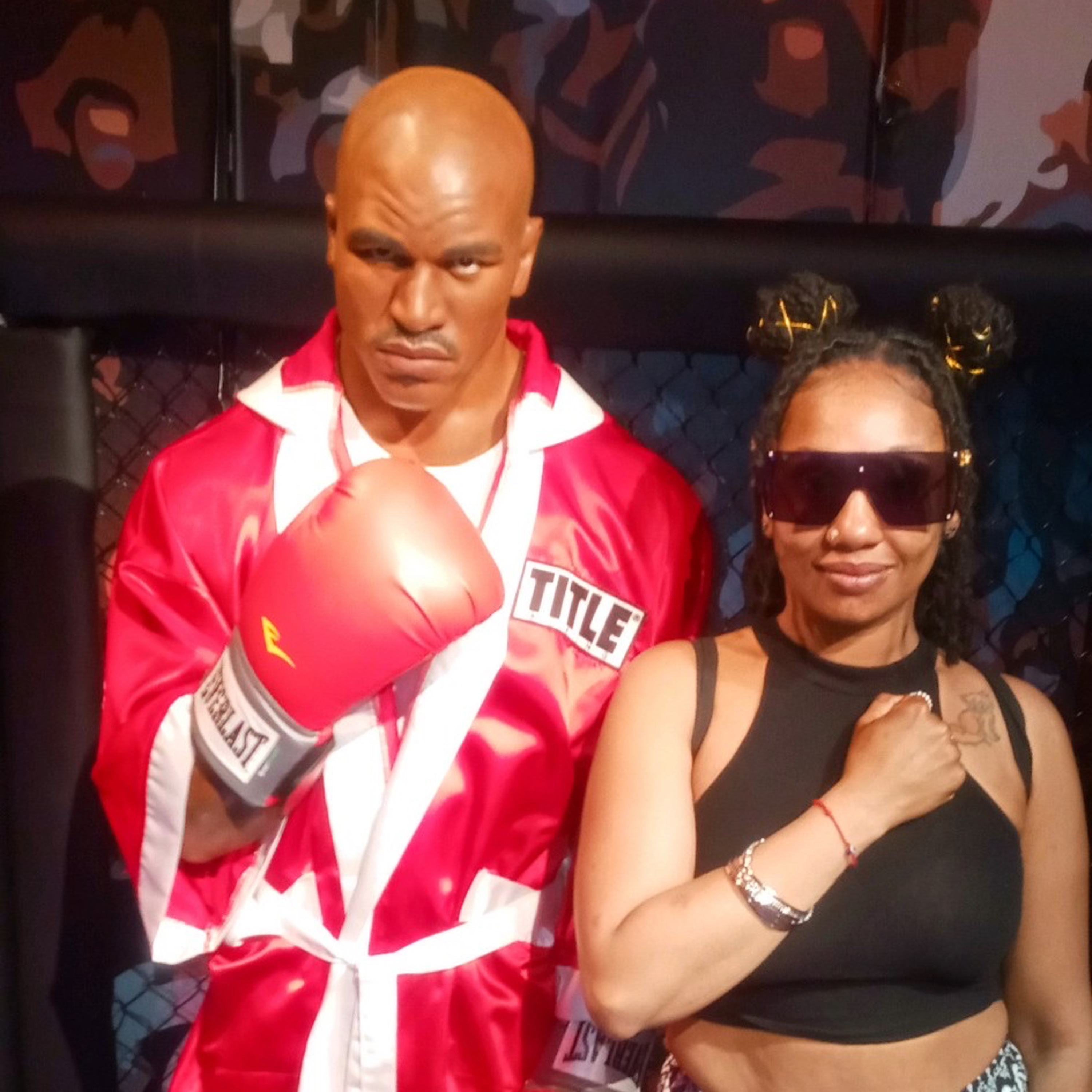How to Stand Up & Advocate For Yourself episode artwork