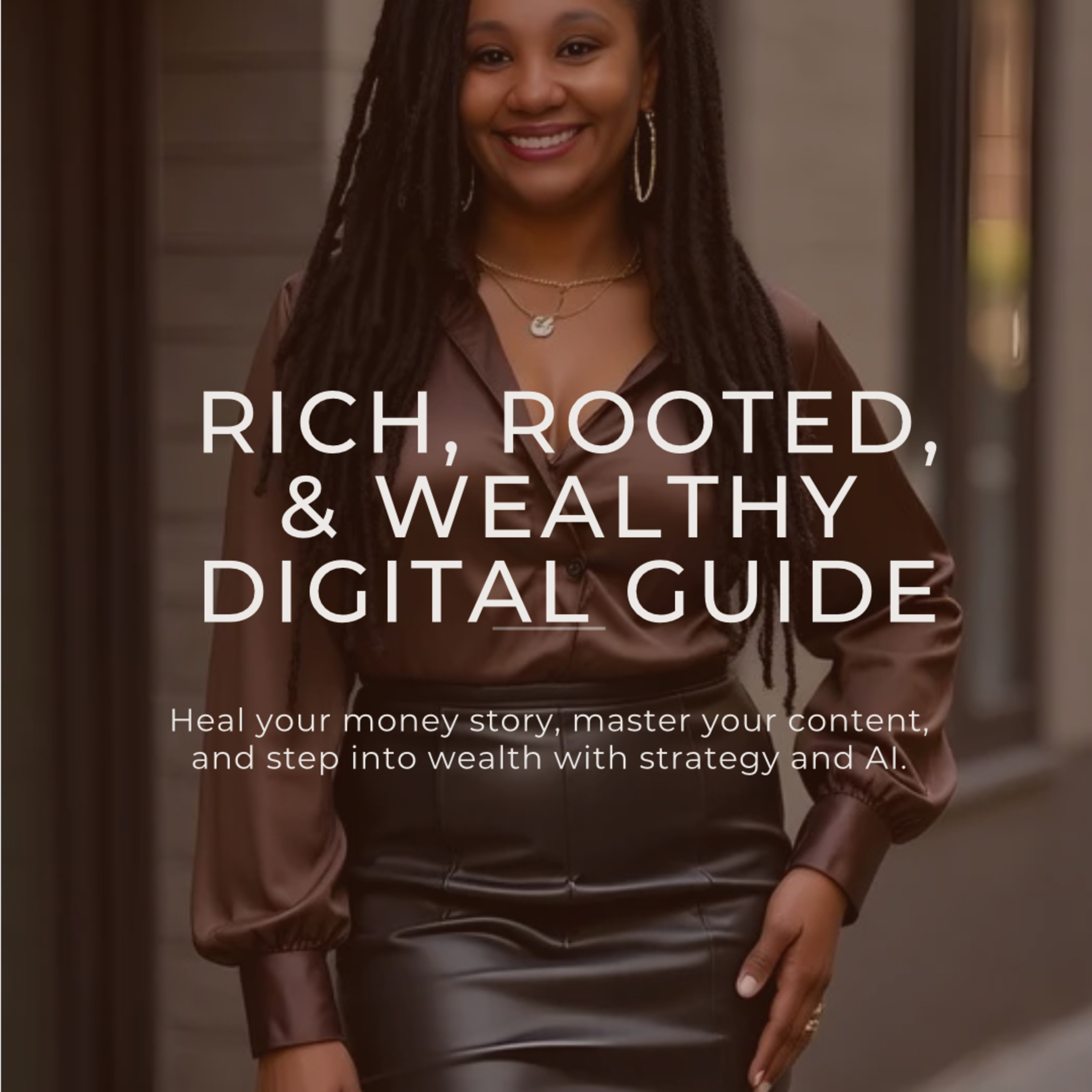 How to Create Value for Yourself & Others w/ Digital Products episode artwork